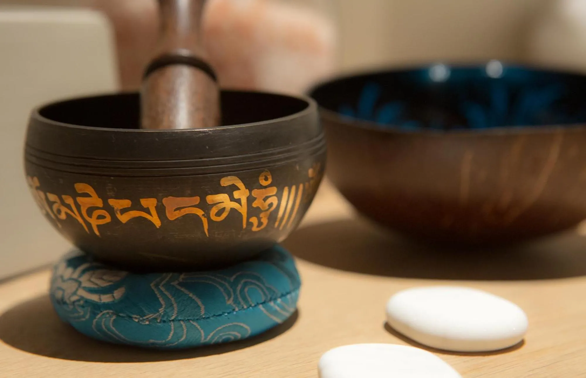 Spa and wellness centre/facilities in Swan Hotel & Spa