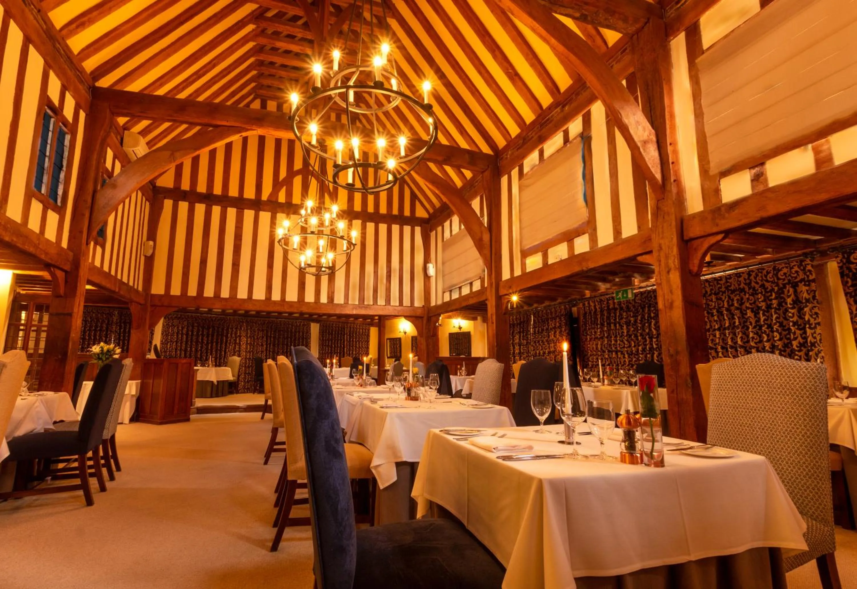 Restaurant/places to eat in Swan Hotel & Spa