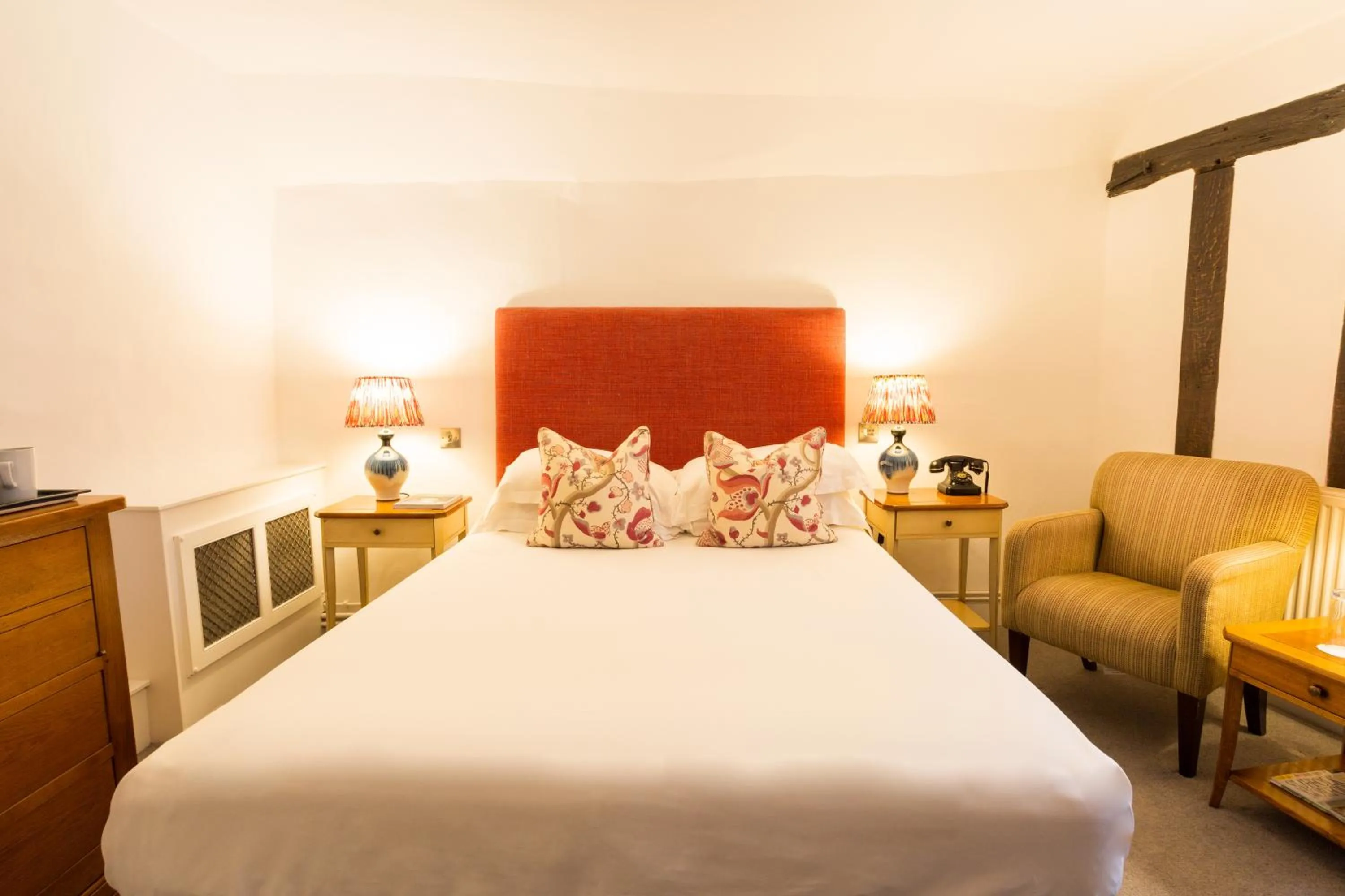 Bedroom, Bed in Swan Hotel & Spa