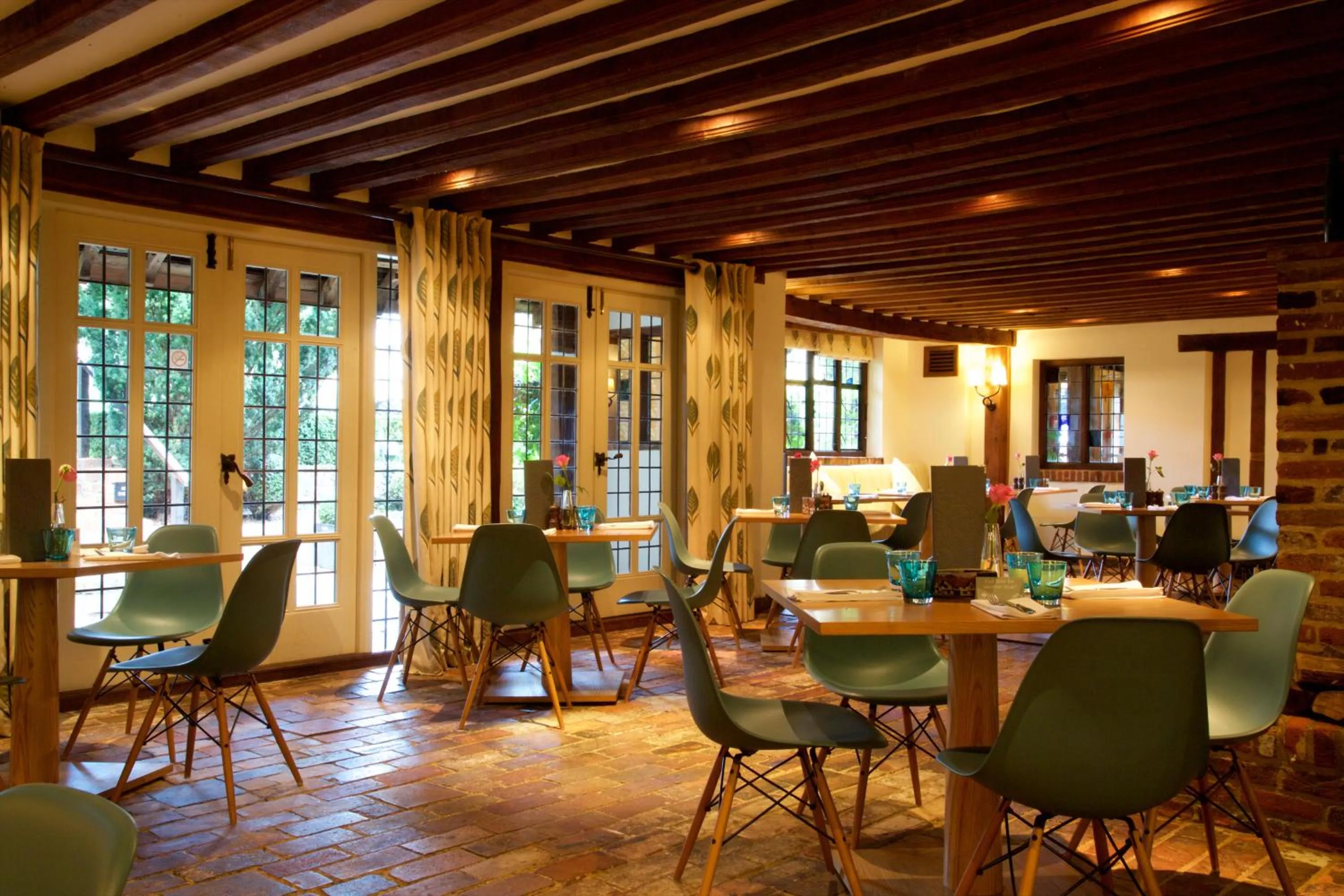 Restaurant/places to eat in Swan Hotel & Spa