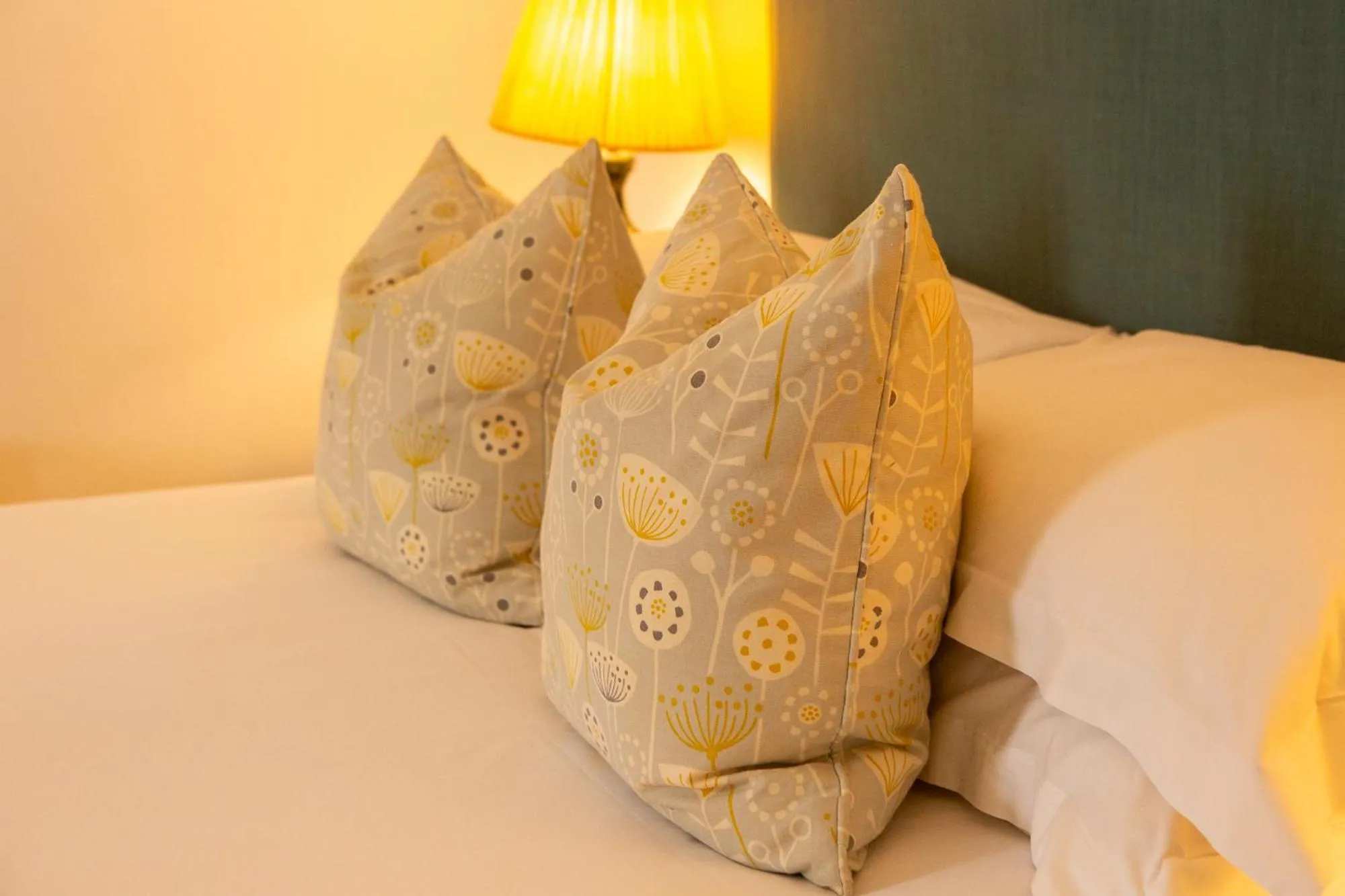 Bedroom, Bed in Swan Hotel & Spa