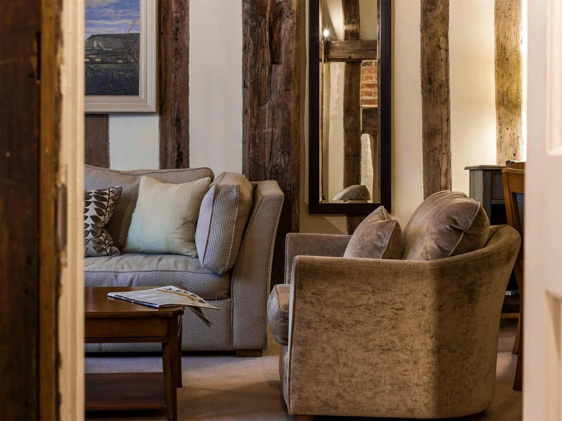 Lounge or bar in Swan Hotel & Spa