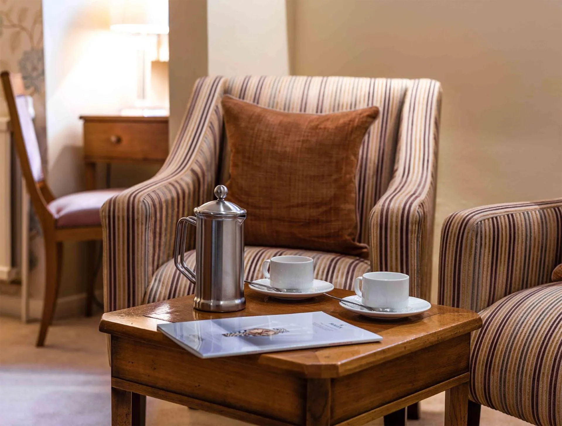 Bedroom in Swan Hotel & Spa