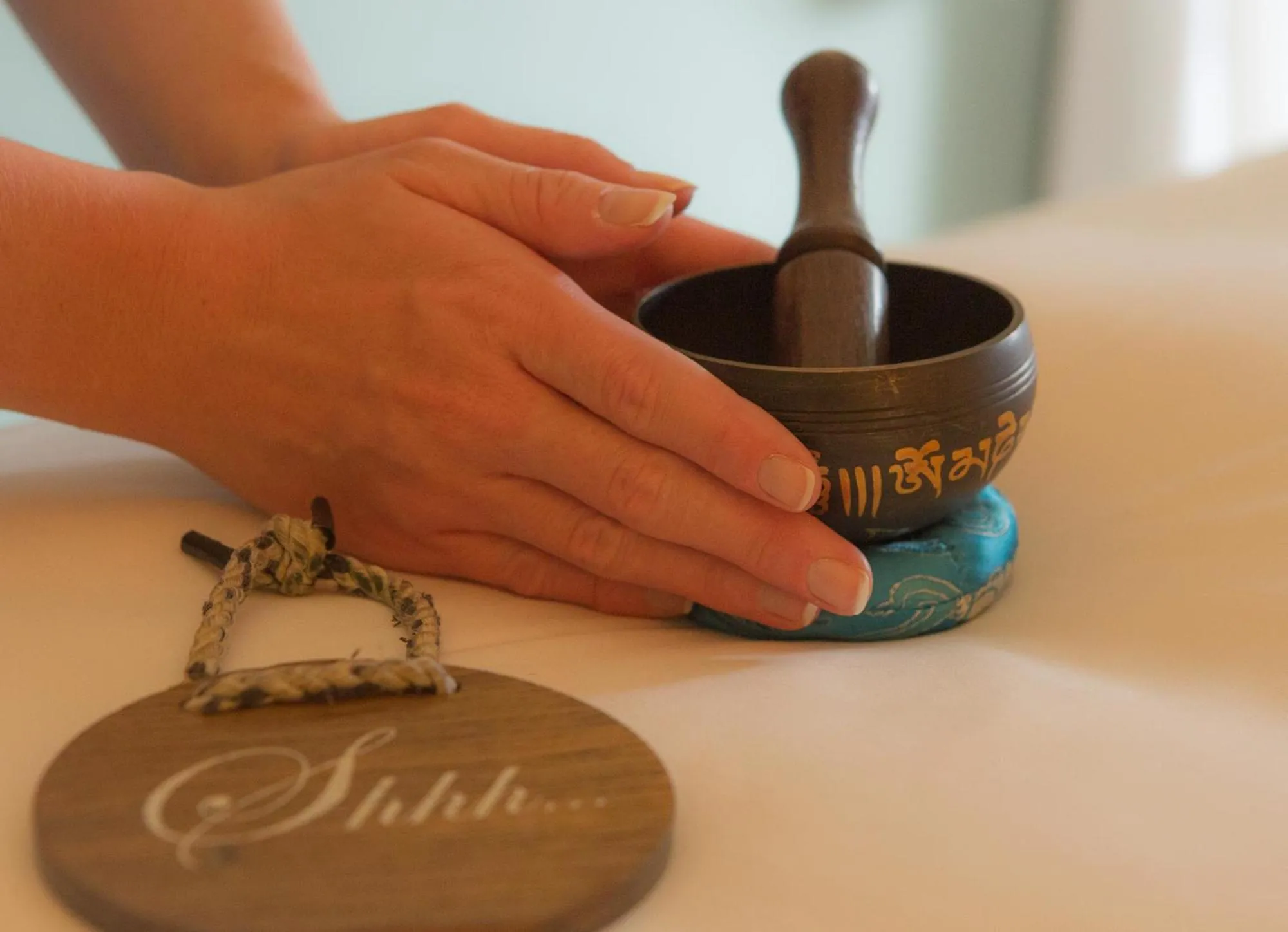 Spa and wellness centre/facilities in Swan Hotel & Spa