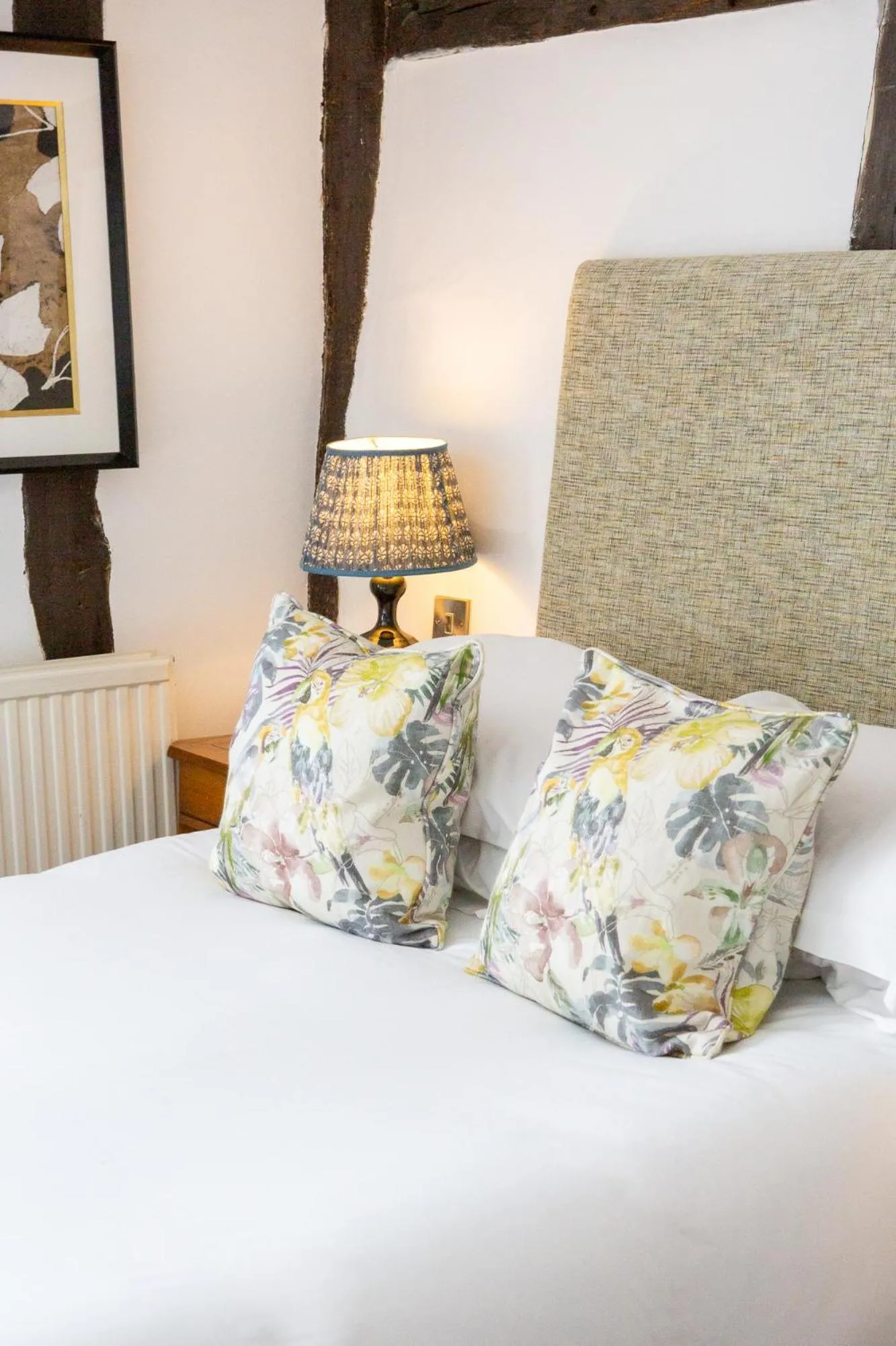 Bedroom, Bed in Swan Hotel & Spa