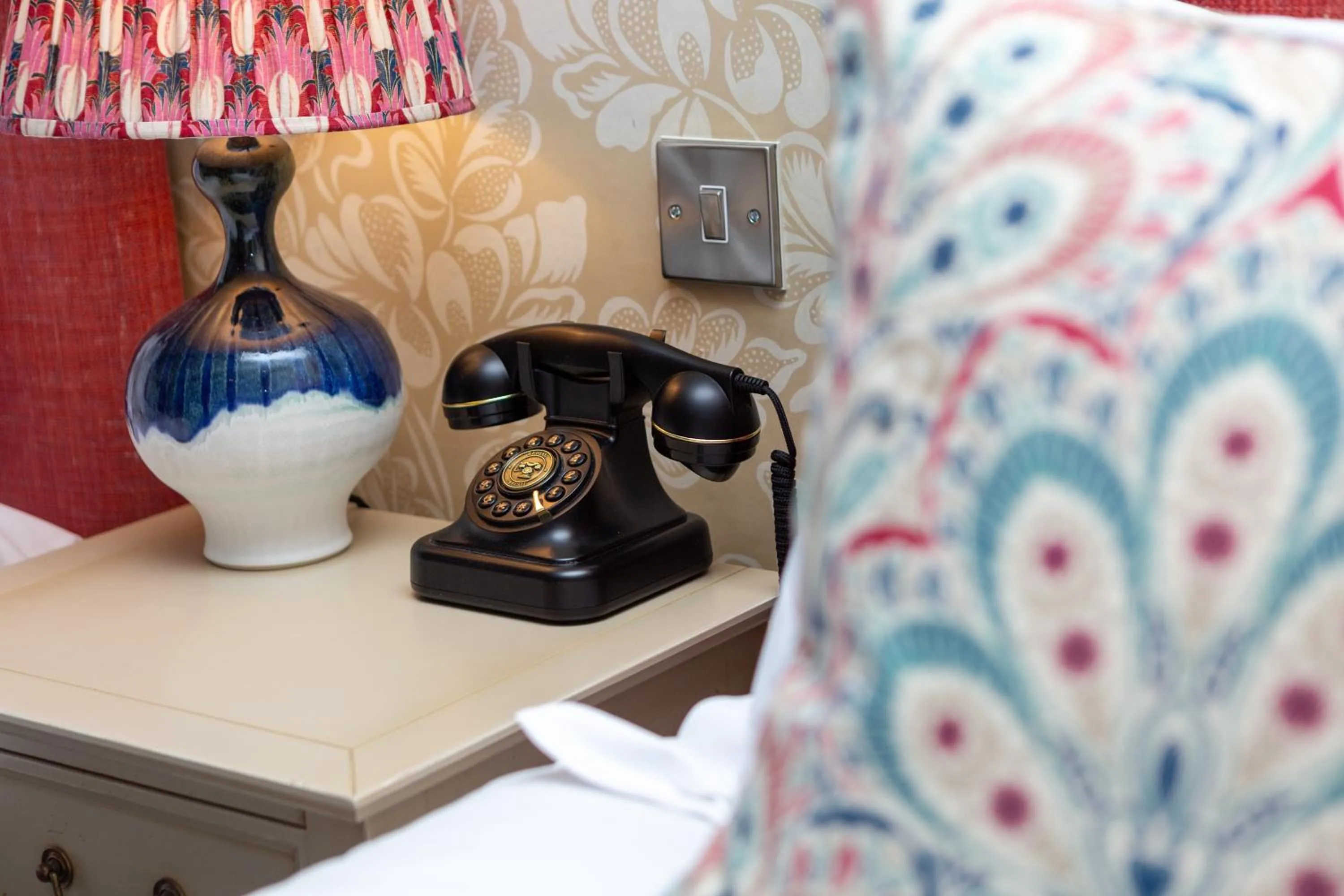 Bedroom in Swan Hotel & Spa