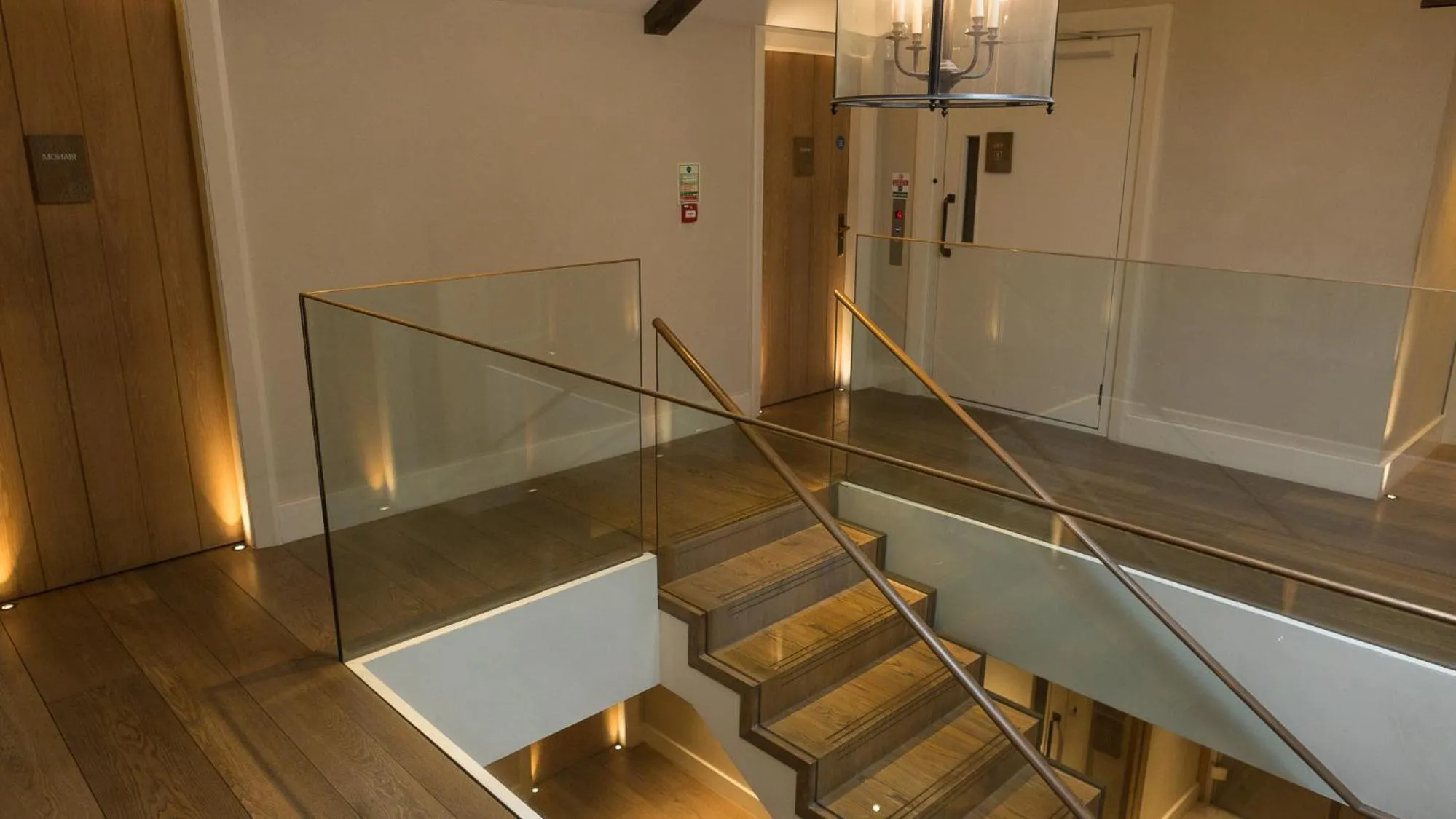 Spa and wellness centre/facilities in Swan Hotel & Spa
