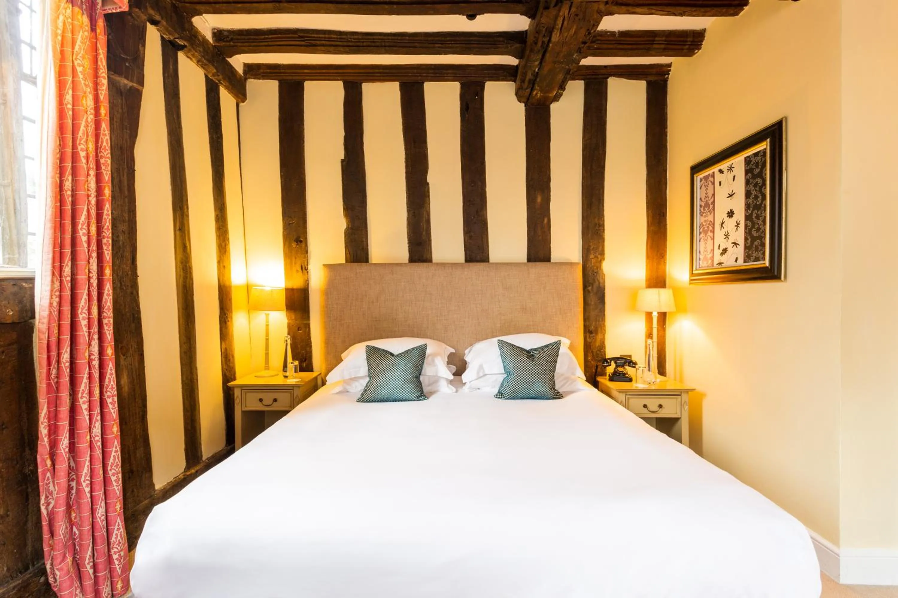 Bedroom, Bed in Swan Hotel & Spa