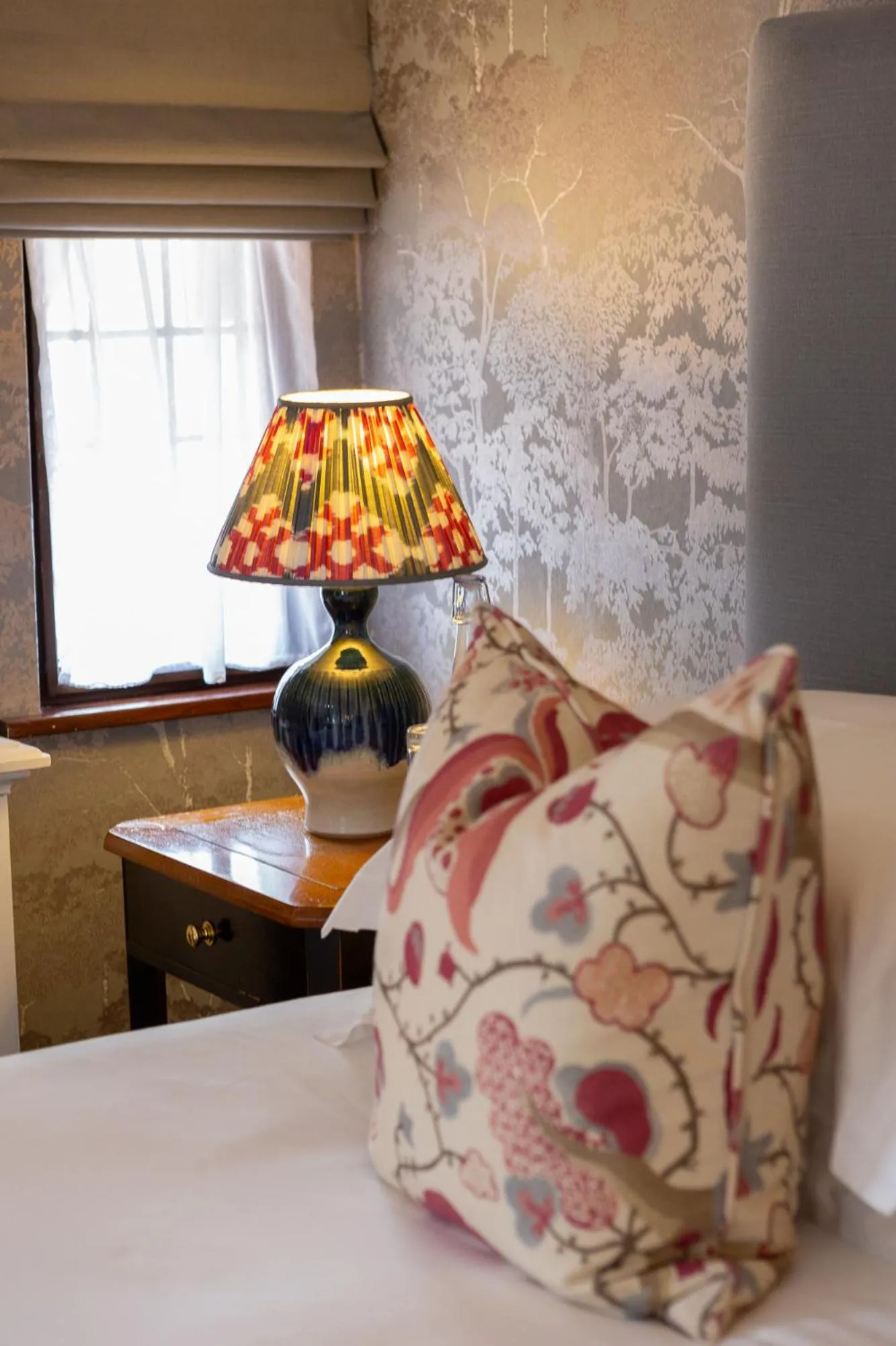 Bedroom, Bed in Swan Hotel & Spa