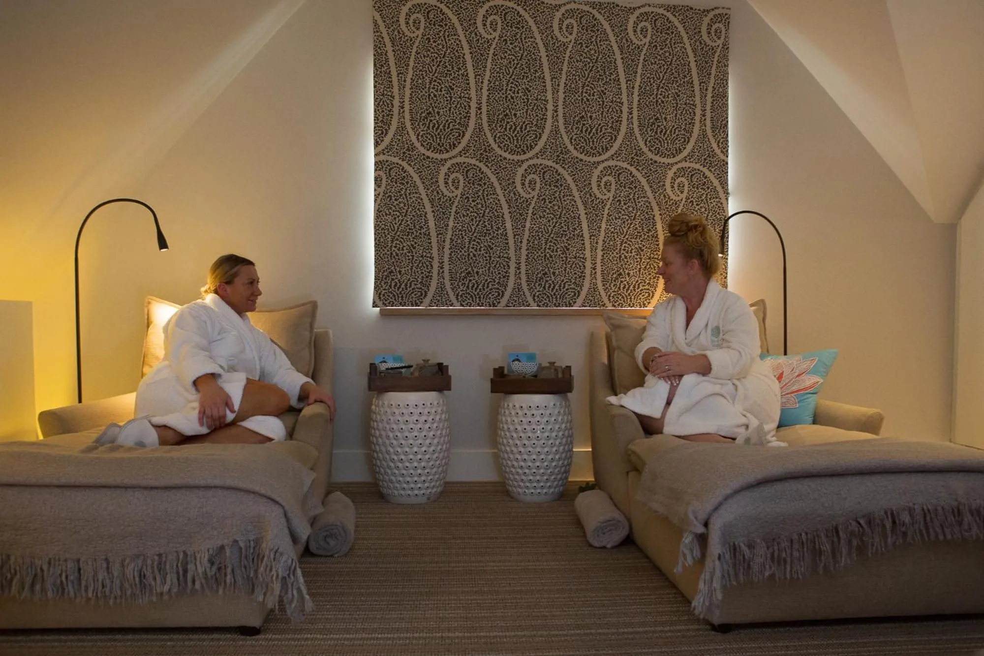 Spa and wellness centre/facilities in Swan Hotel & Spa