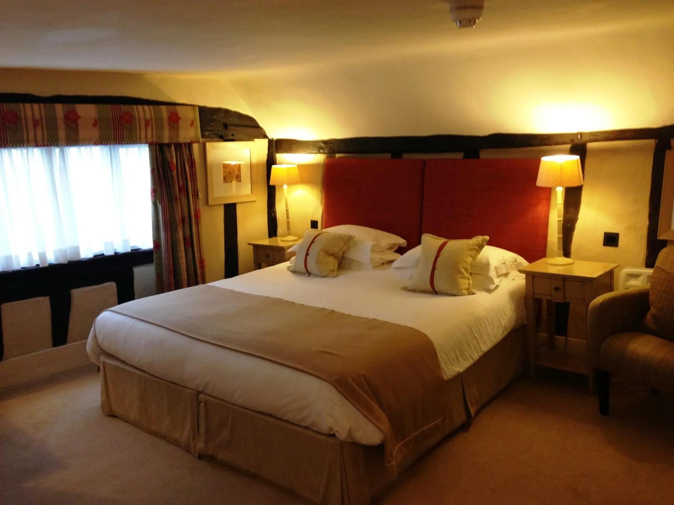 Bedroom, Bed in Swan Hotel & Spa