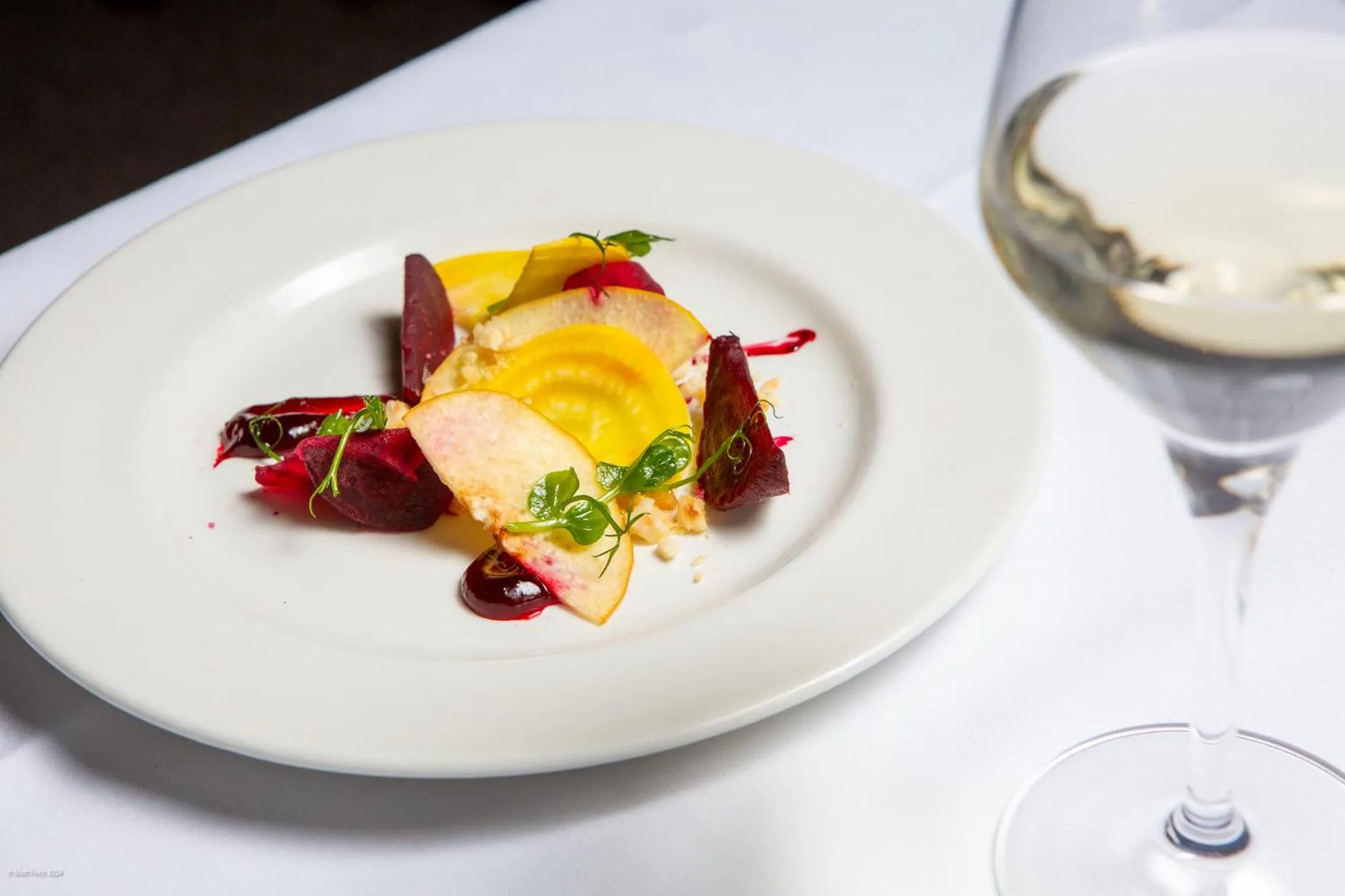 Food in Swan Hotel & Spa