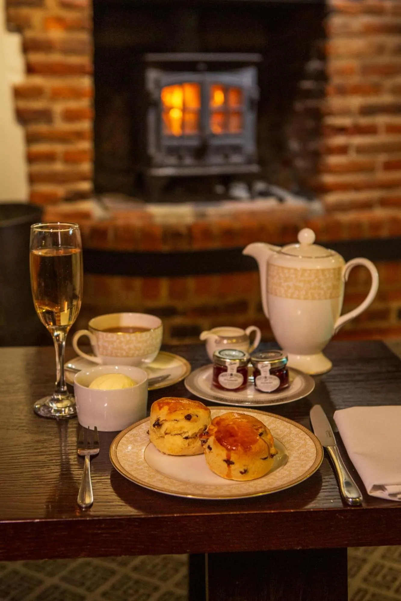 Food in Swan Hotel & Spa