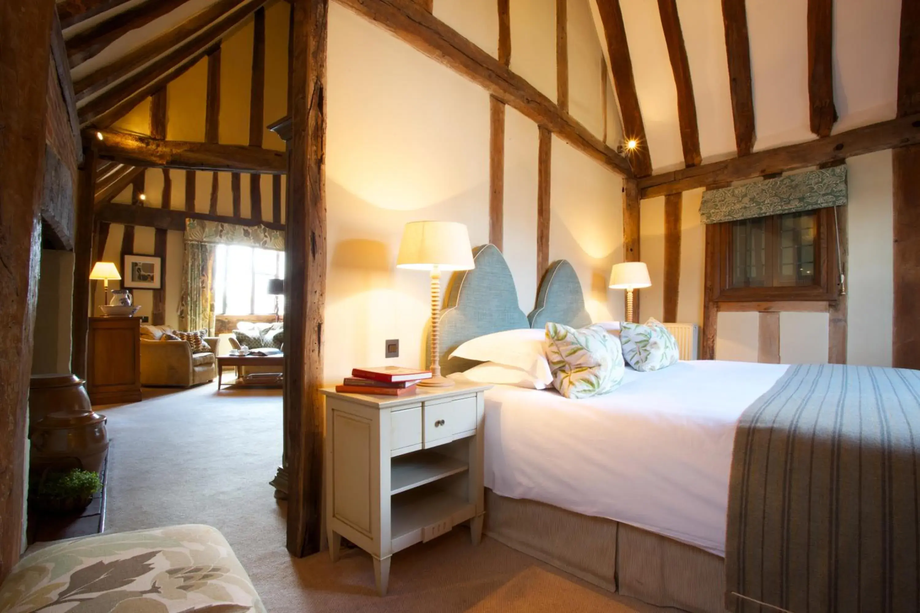 One-Bedroom Suite in Swan Hotel & Spa One-Bedroom Suite in Swan Hotel & Spa