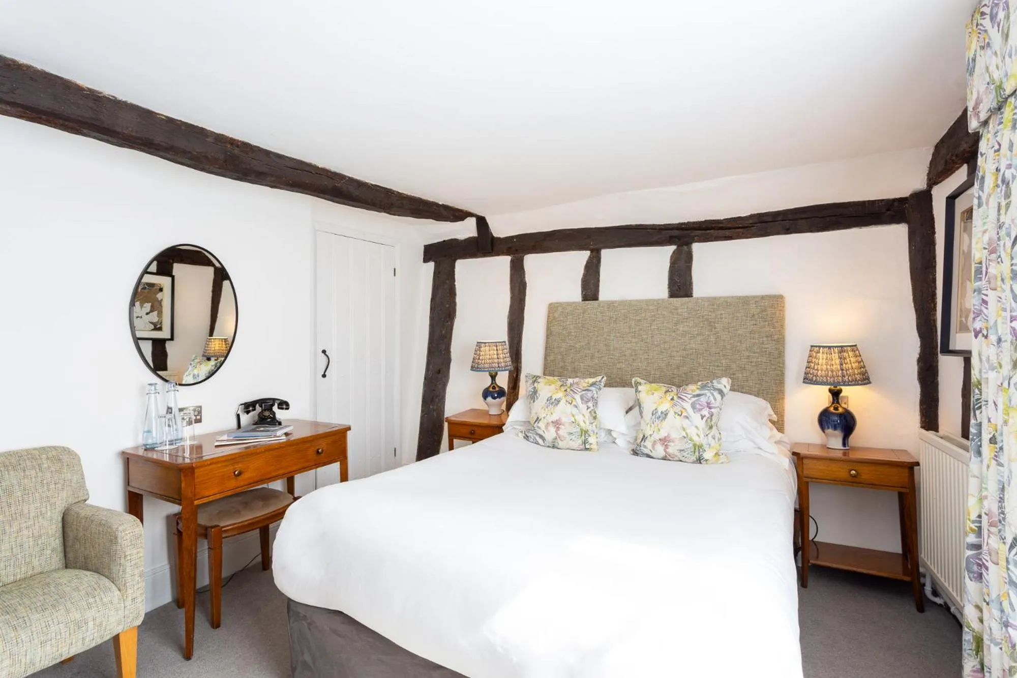 Bedroom, Bed in Swan Hotel & Spa