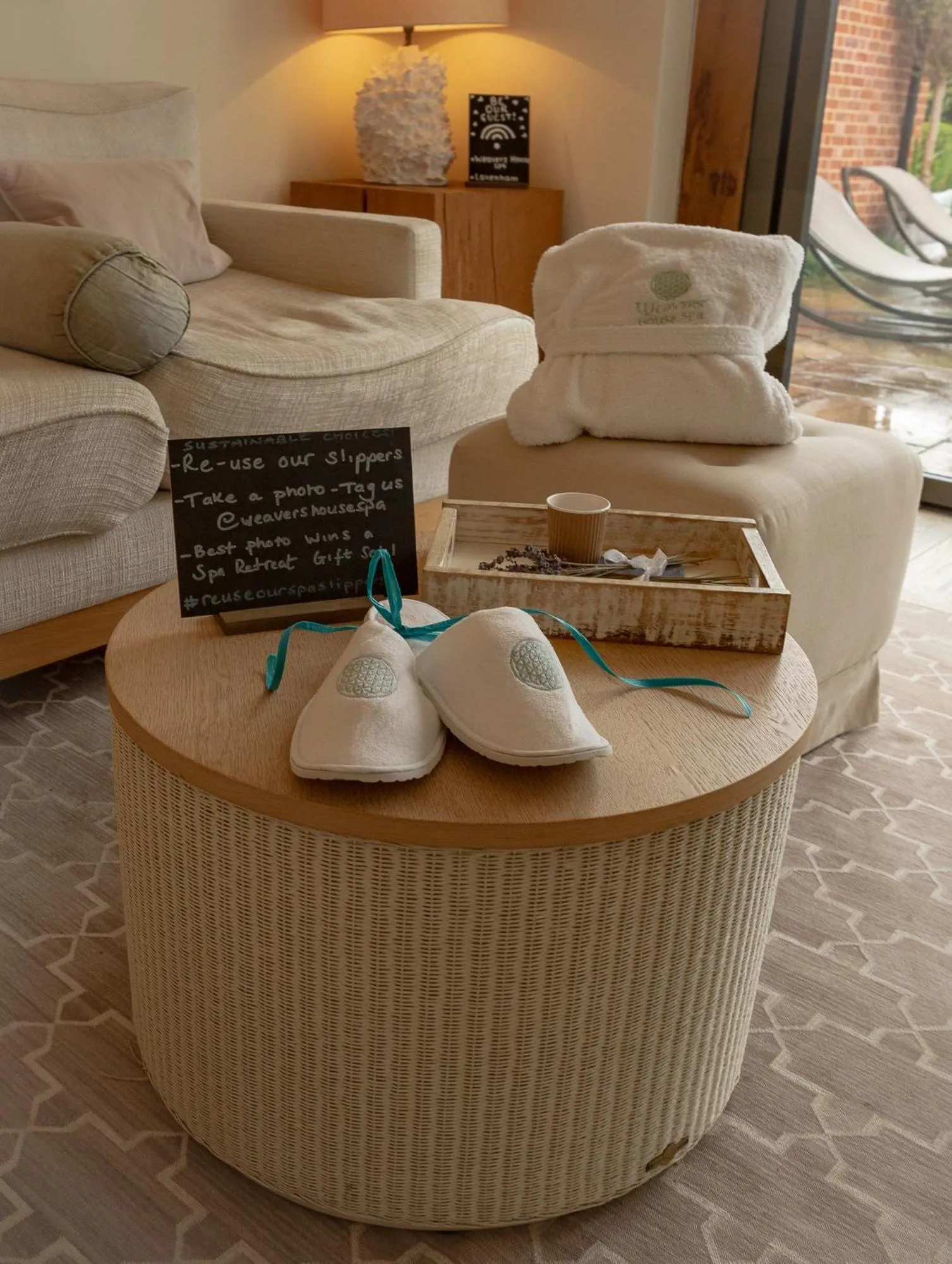 Spa and wellness centre/facilities in Swan Hotel & Spa