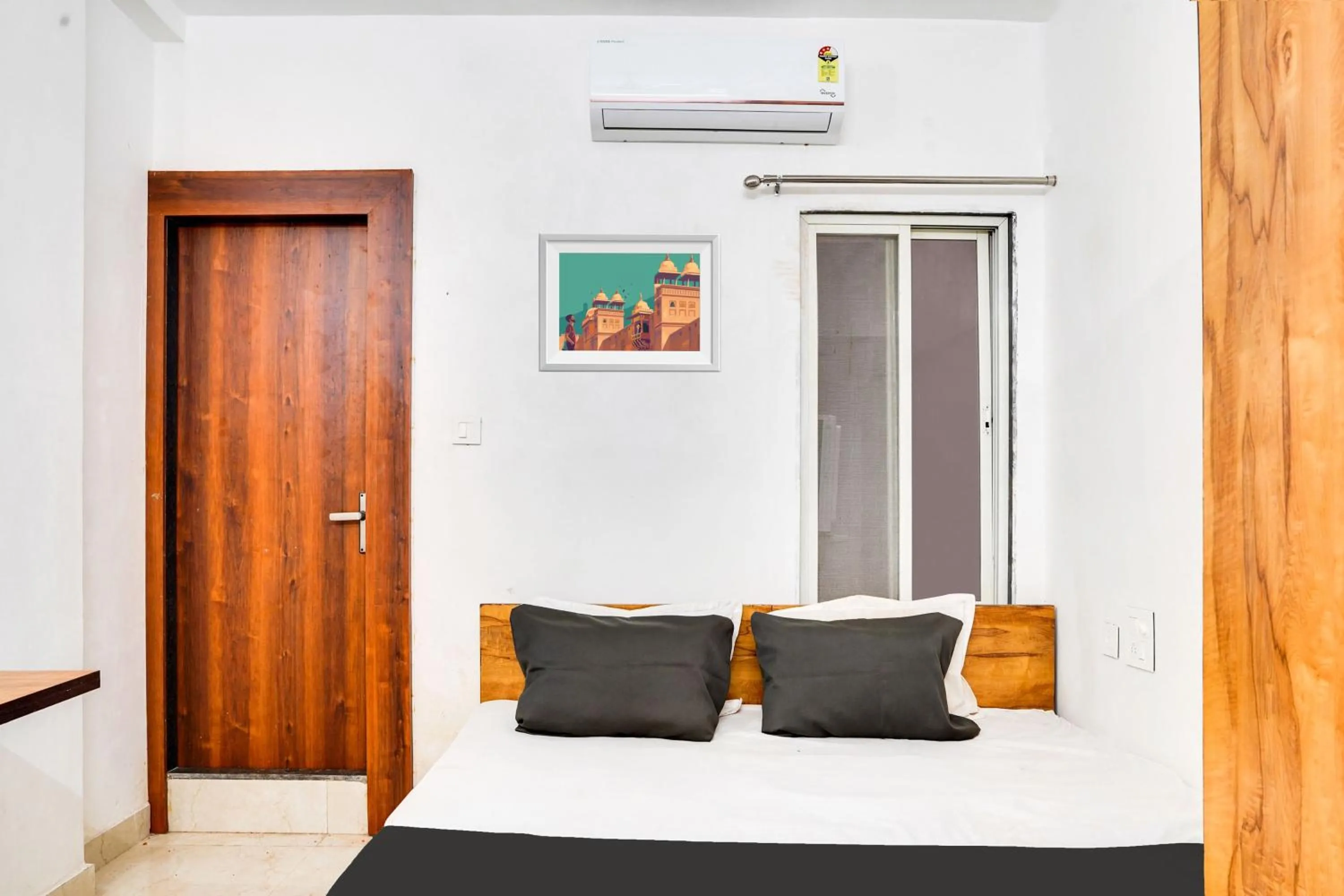 Bedroom in Super Hotel O Golden Pearl