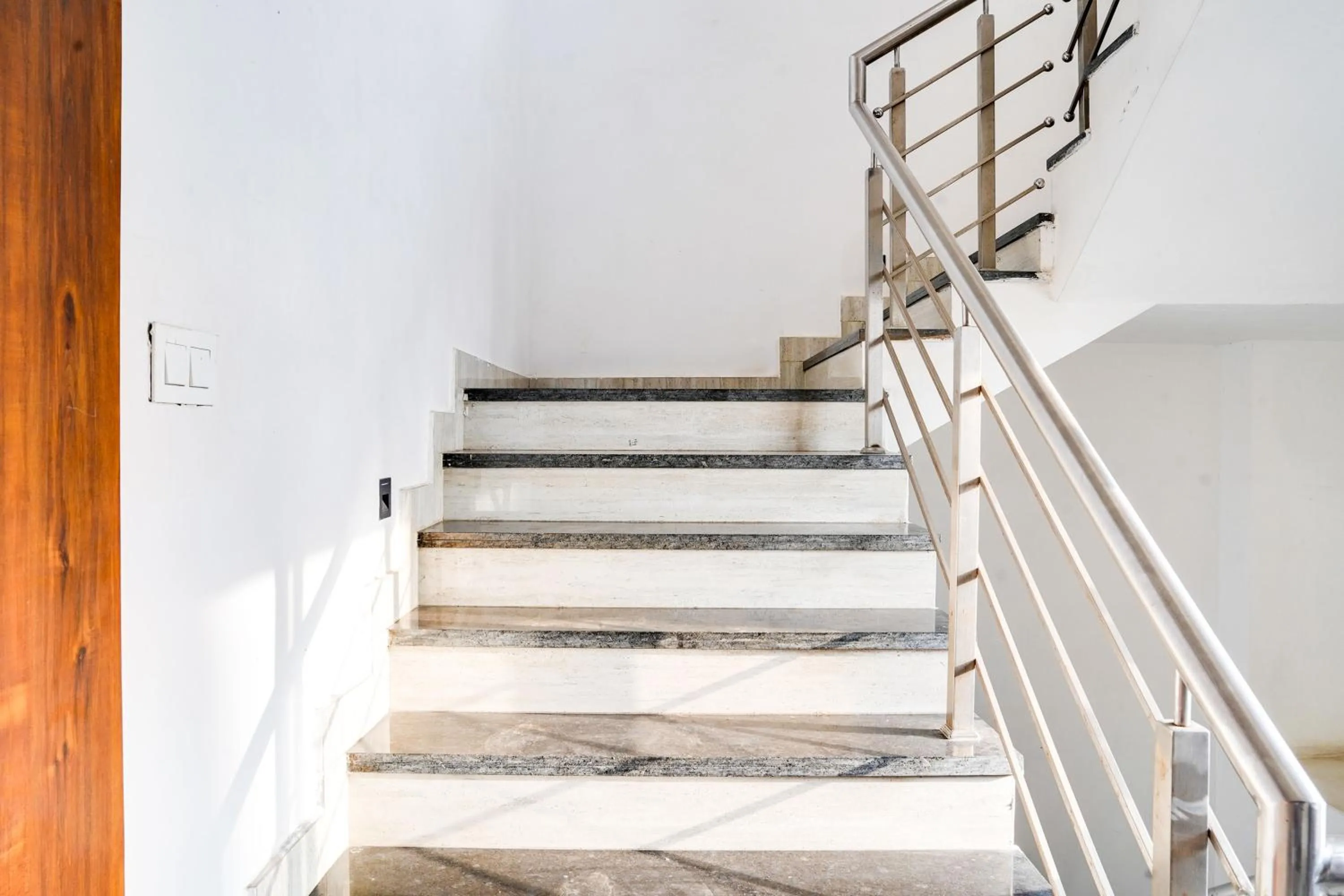 Lobby or reception in Super Hotel O Golden Pearl