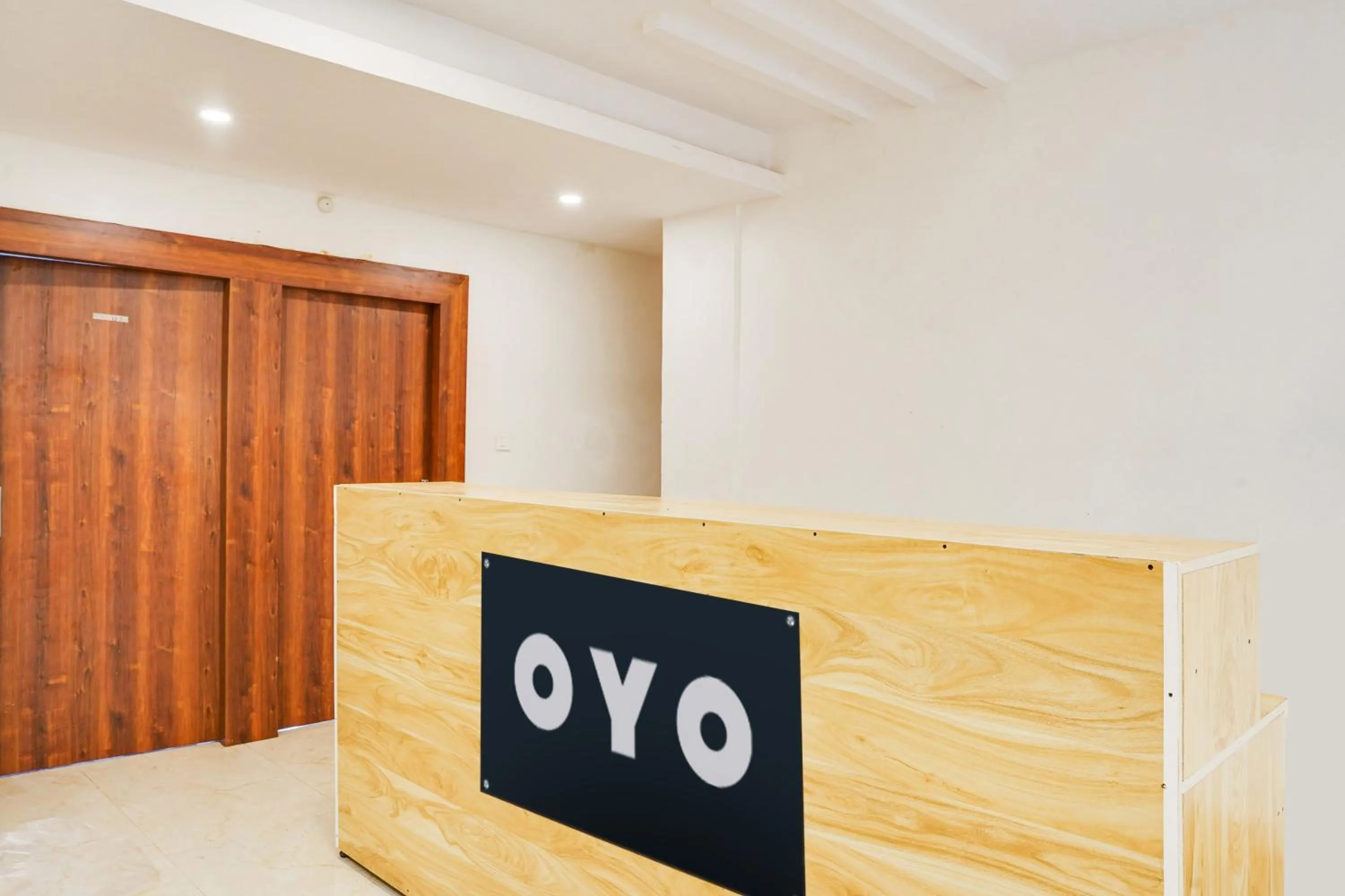 Lobby or reception in Super Hotel O Golden Pearl