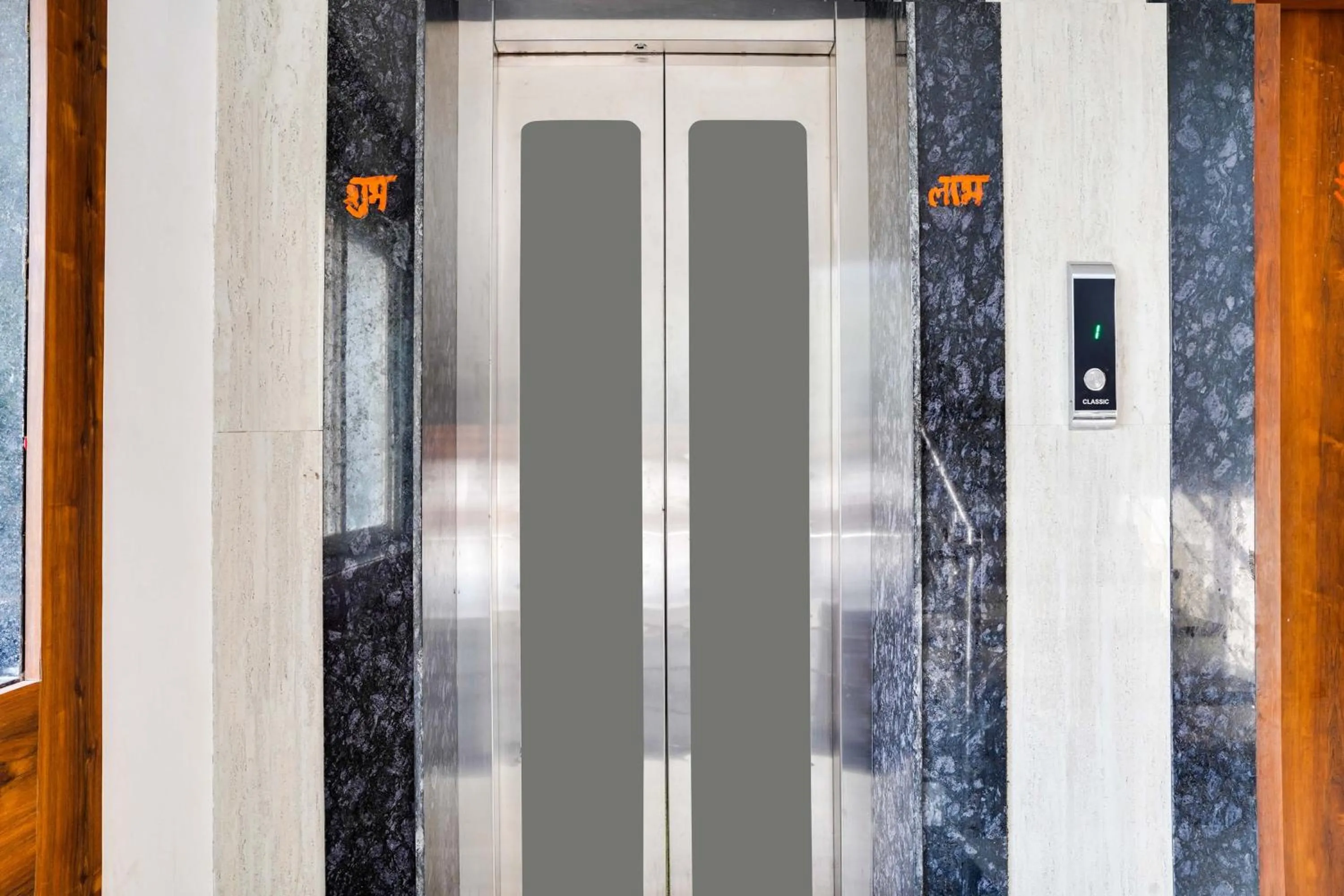 Lobby or reception in Super Hotel O Golden Pearl