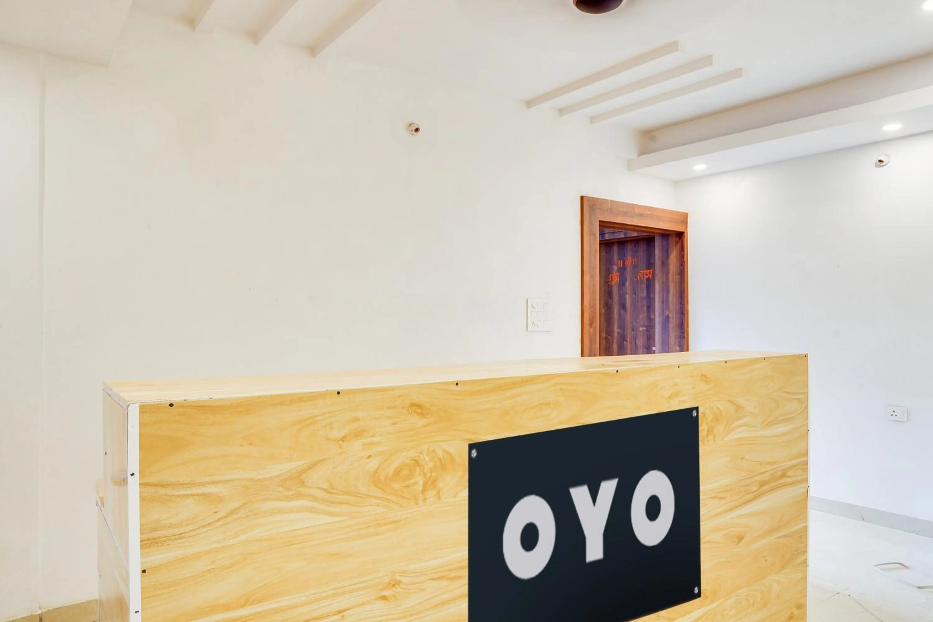 Lobby or reception in Hotel O Golden Pearl