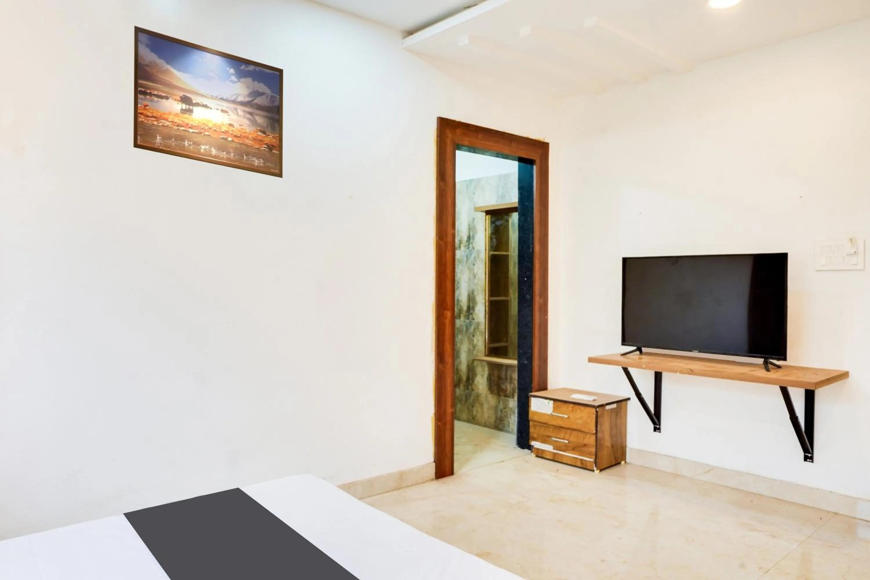 Bedroom, Bed in Super Hotel O Golden Pearl