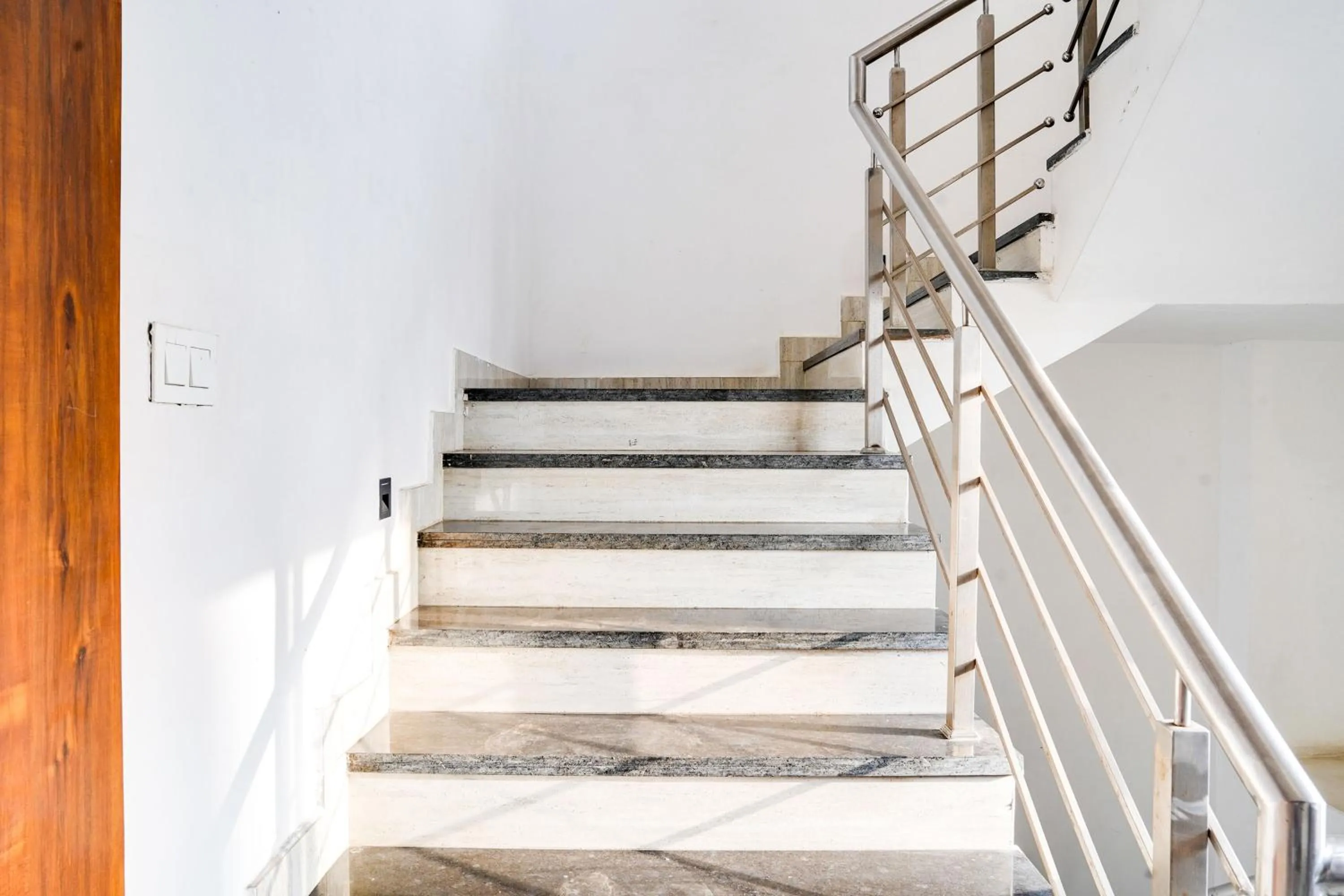 Lobby or reception in Hotel O Golden Pearl
