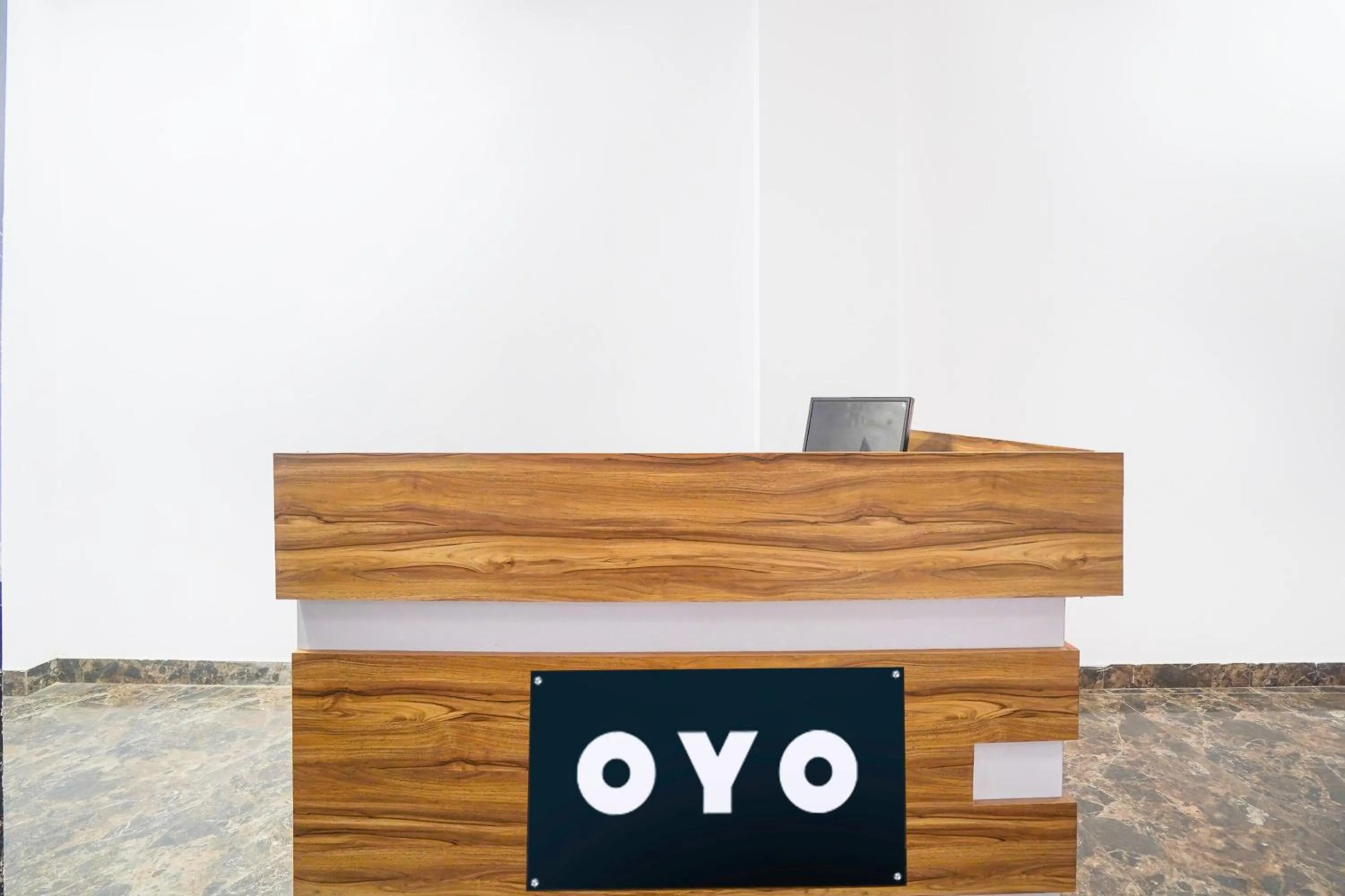 Lobby or reception in Hotel O Shivankar Paradise