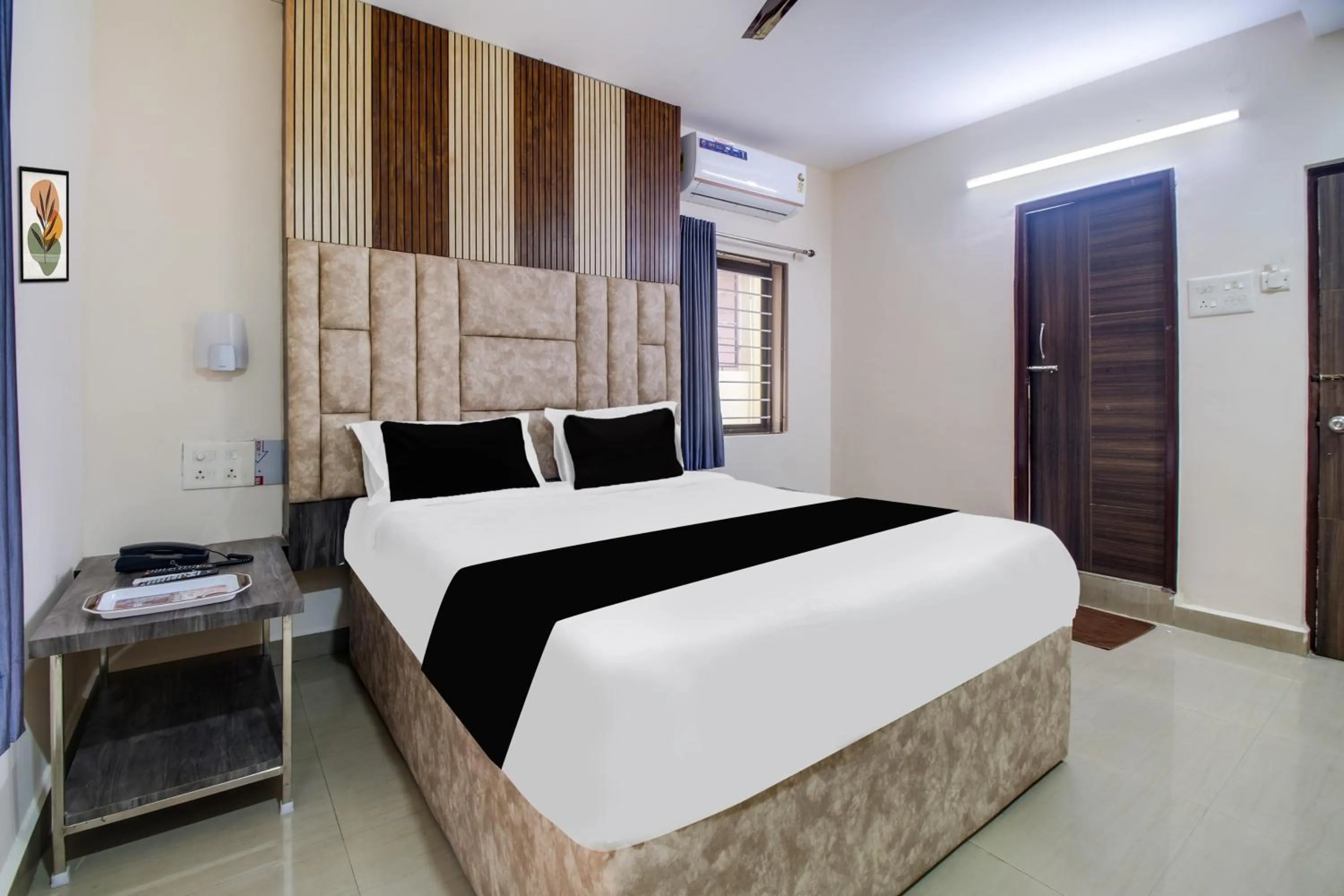 Bedroom, Bed in Hotel O Sai Capital