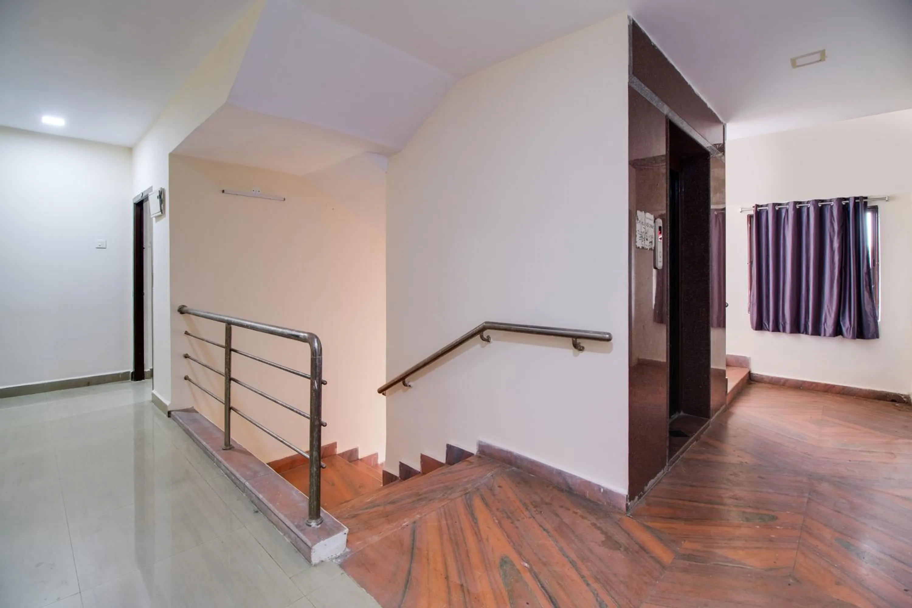 Lobby or reception in Hotel O Sai Capital