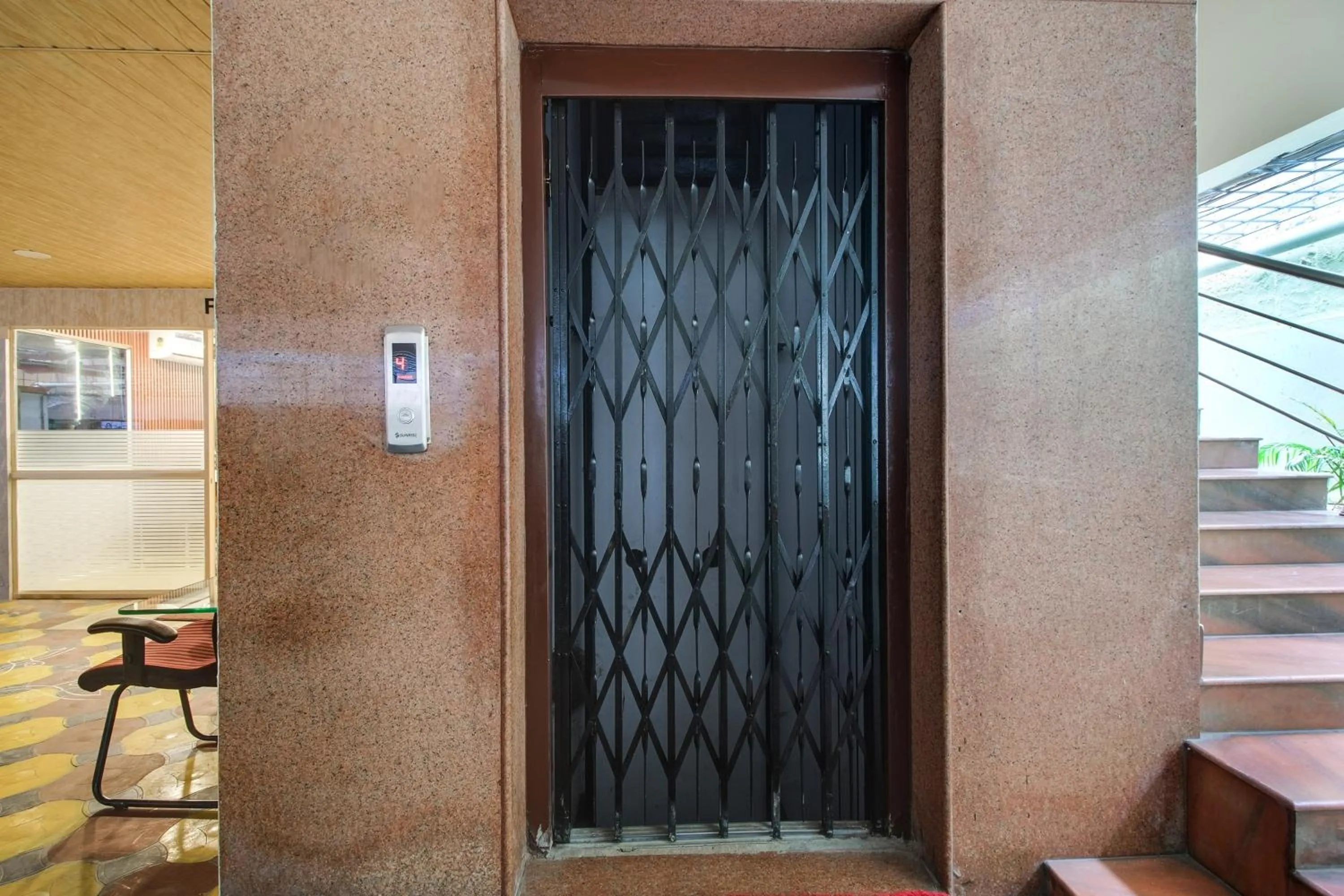 Lobby or reception in Hotel O Sai Capital