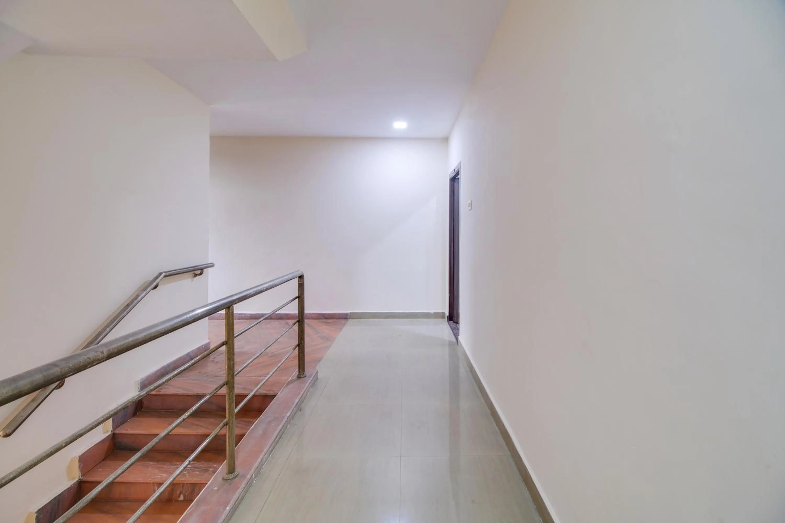 Lobby or reception in Hotel O Sai Capital