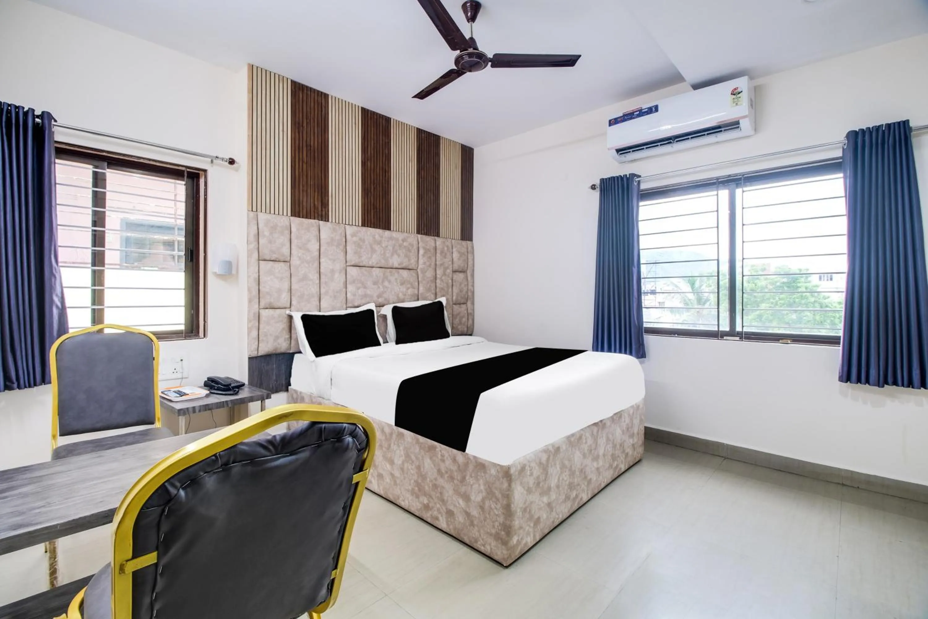 Bedroom, Bed in Hotel O Sai Capital