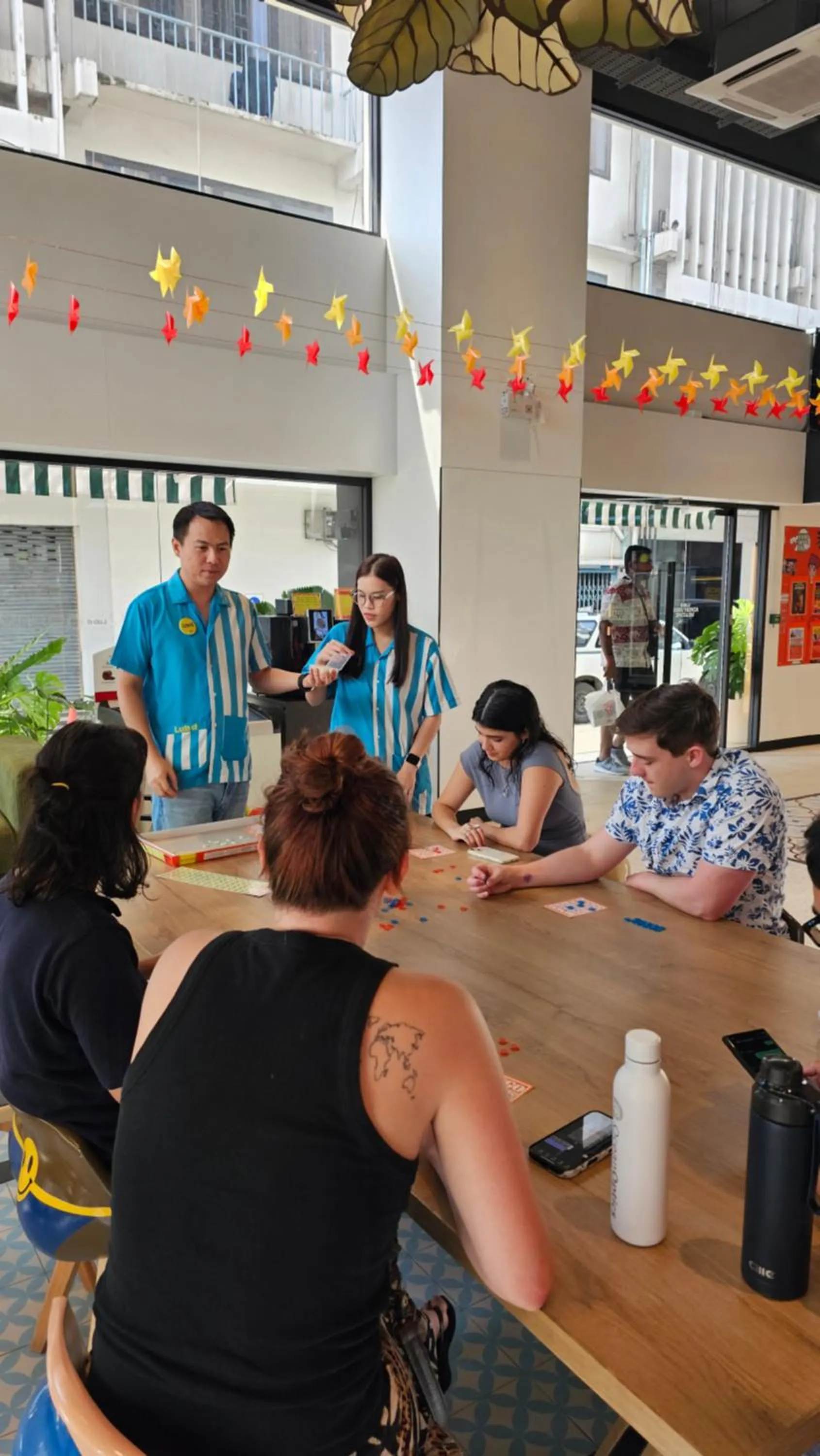 Entertainment in Lub d Bangkok Chinatown - Steps from Sam Yod MRT Station