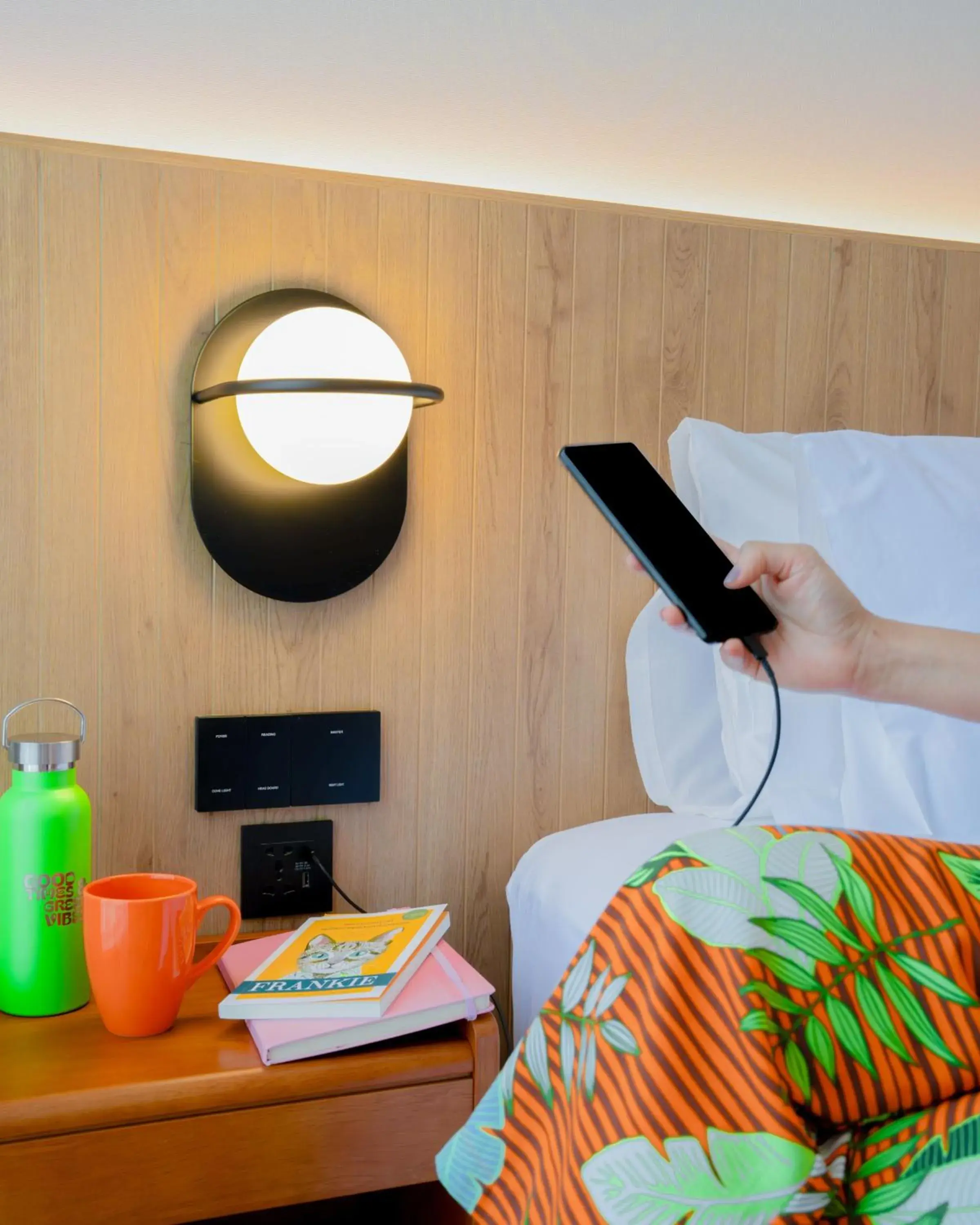 Superior Twin Room in Lub d Bangkok Chinatown - Steps from Sam Yod MRT Station Superior Twin Room in Lub d Bangkok Chinatown - Steps from Sam Yod MRT Station