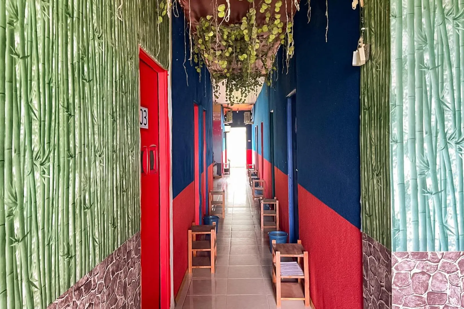 RedDoorz Syariah at Jalan RJ Junjungan Lubis Pandan