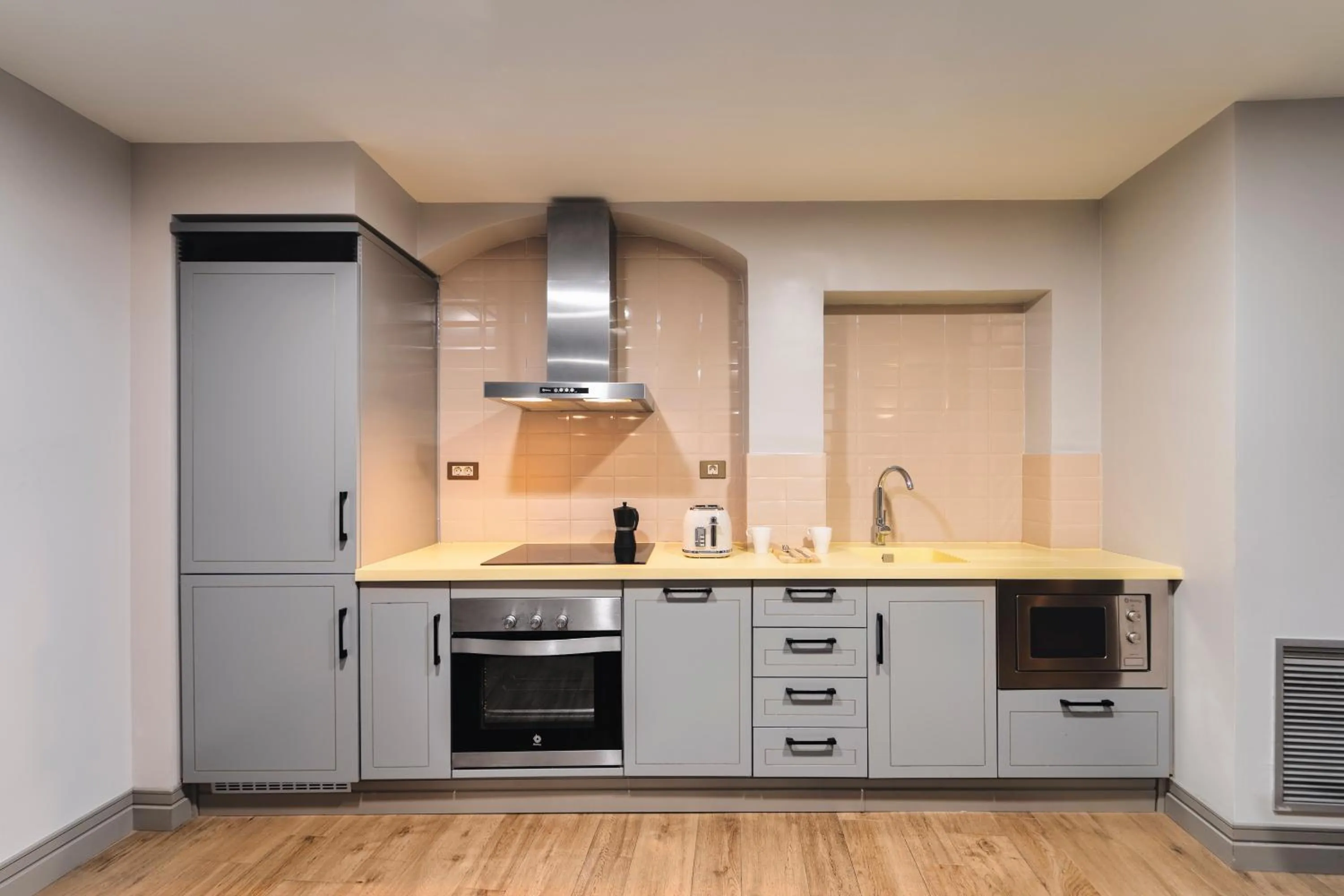 Blue Windows House Apartamentos & Suites