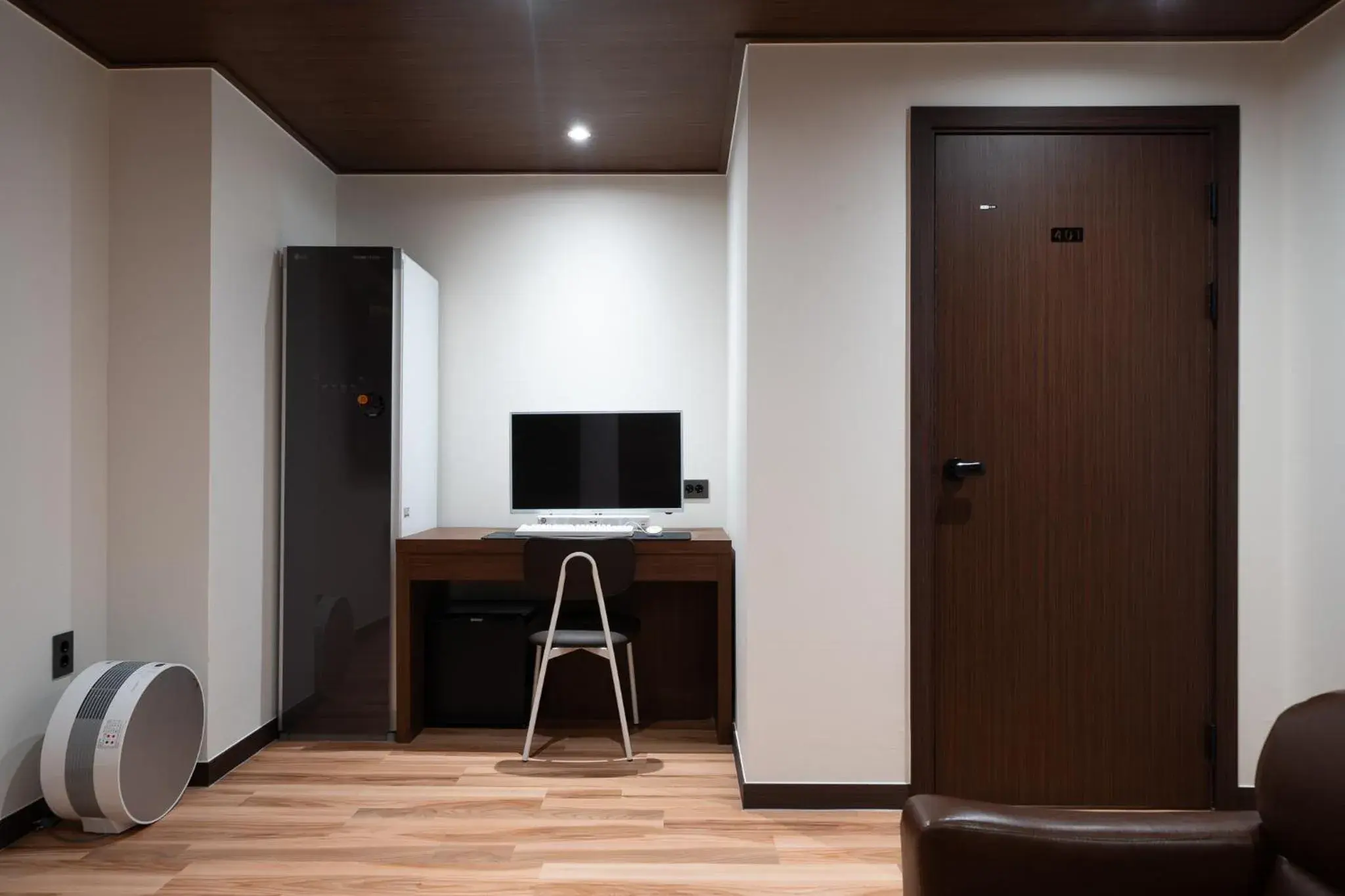 TV and multimedia in Gapyeong hotel GRAZIE TV and multimedia in Gapyeong hotel GRAZIE