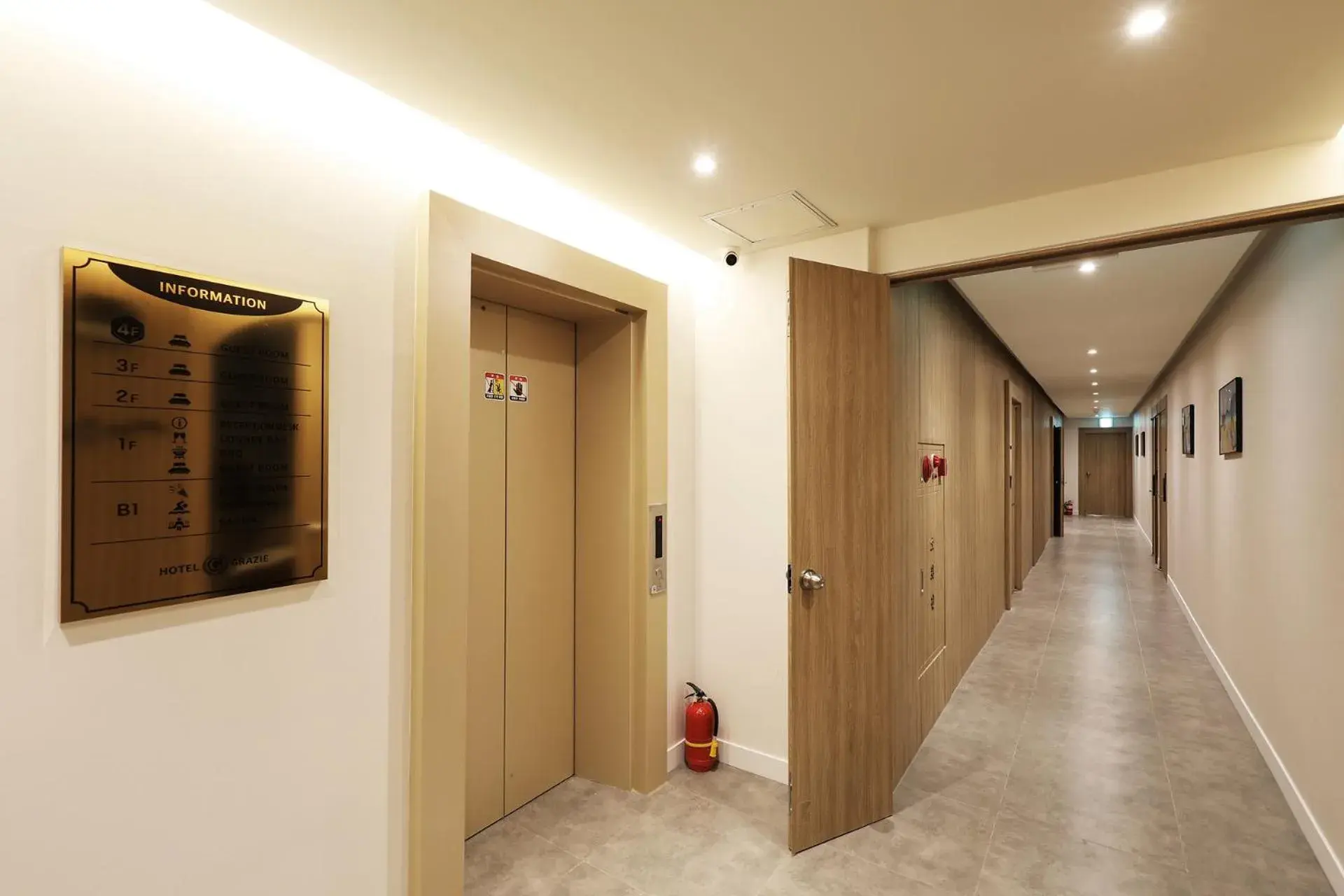 Gapyeong hotel GRAZIE Gapyeong hotel GRAZIE