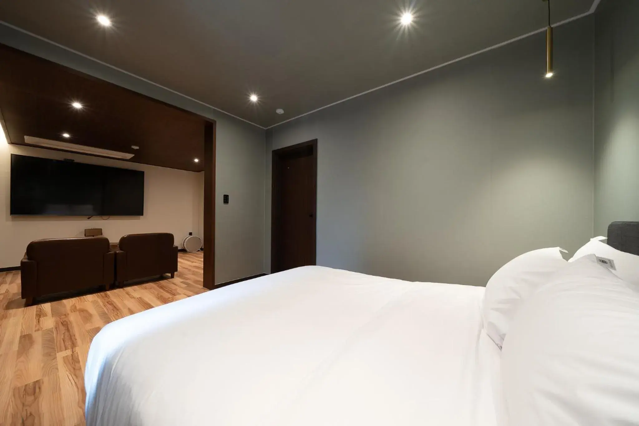 Bed in Gapyeong hotel GRAZIE Bed in Gapyeong hotel GRAZIE