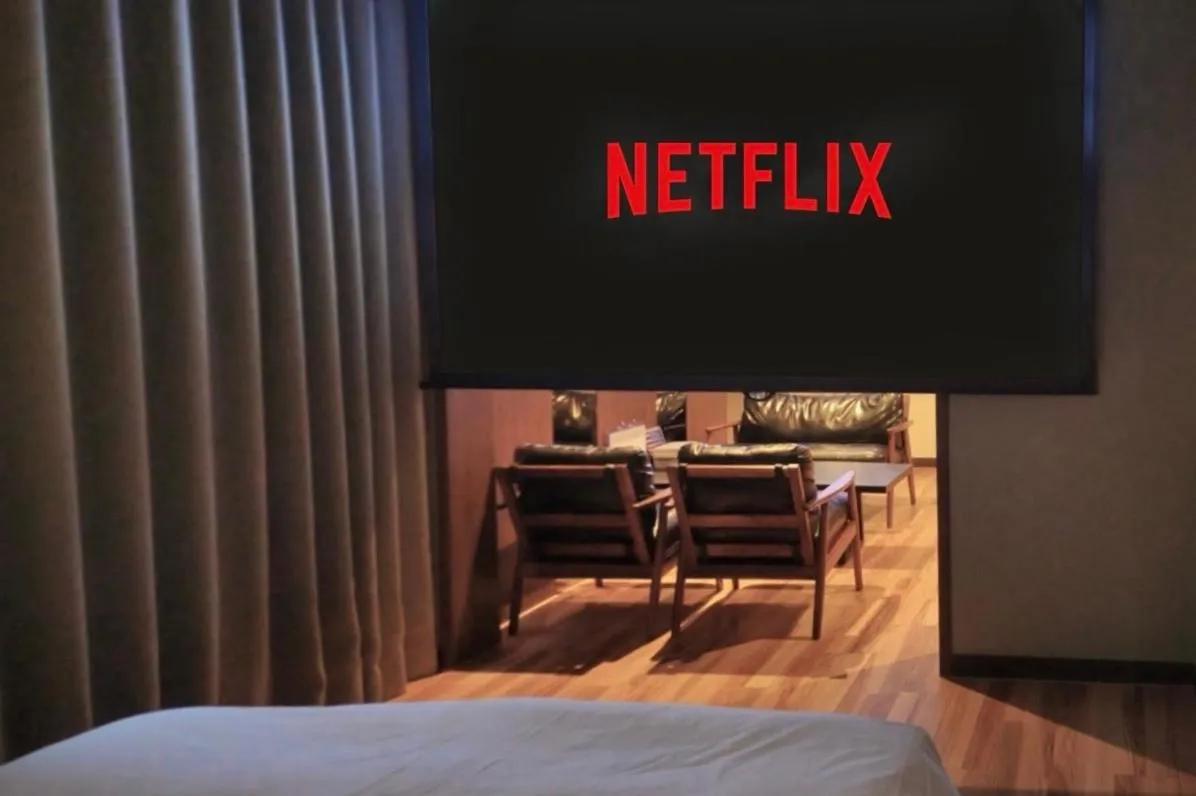 Area and facilities, Bed in Gapyeong hotel GRAZIE