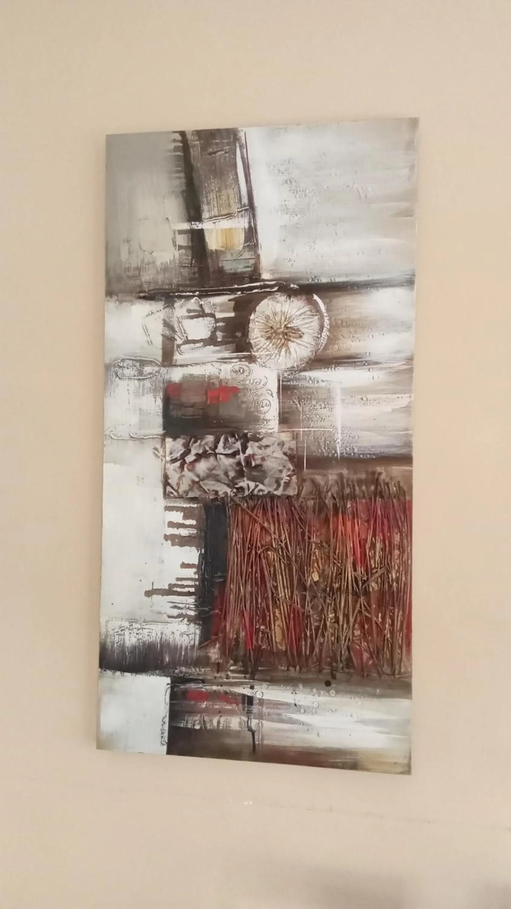 Decorative detail in Transit Airport B&B