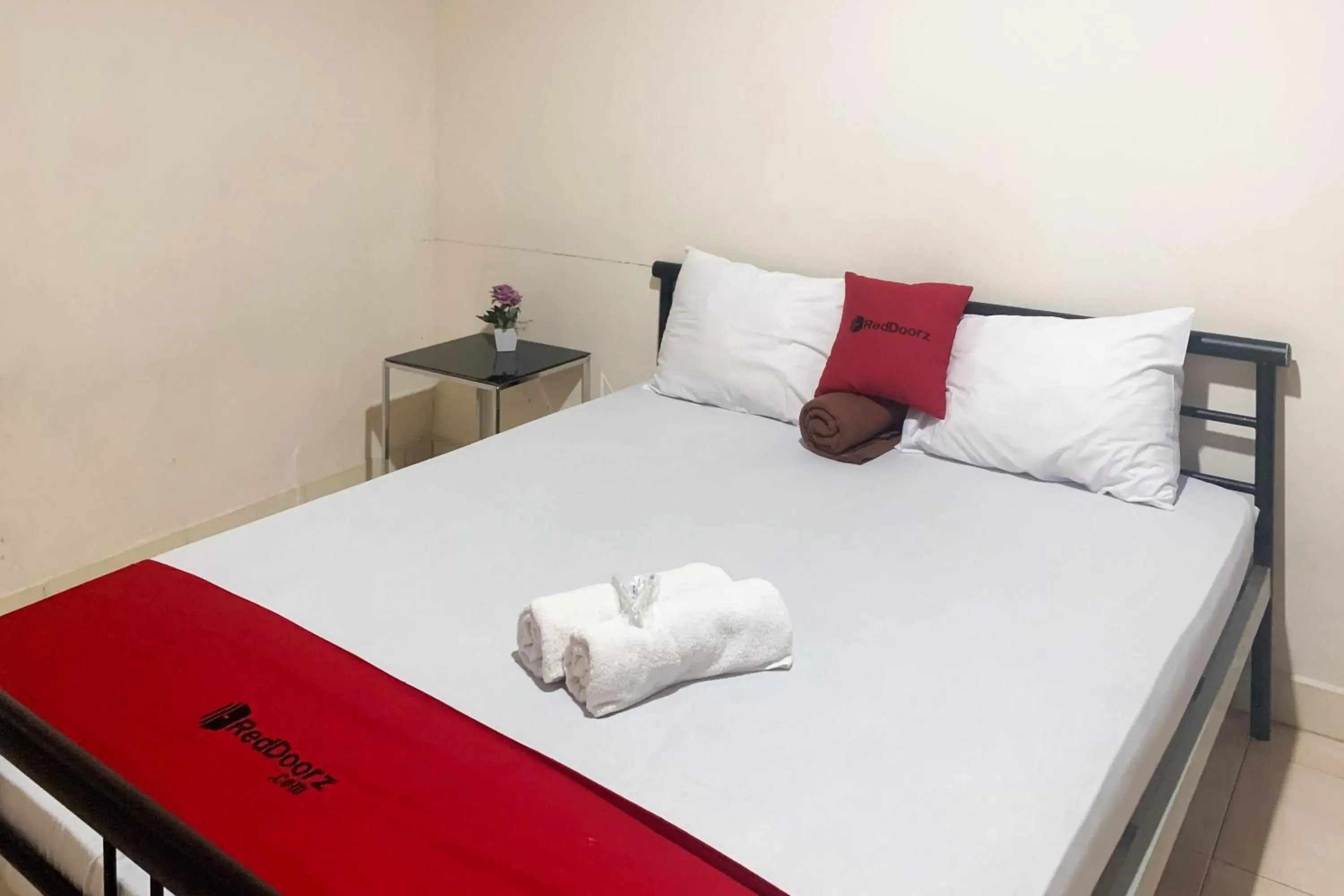 RedDoorz Near Stasiun Tanjung Karang Lampung RedDoorz Near Stasiun Tanjung Karang Lampung