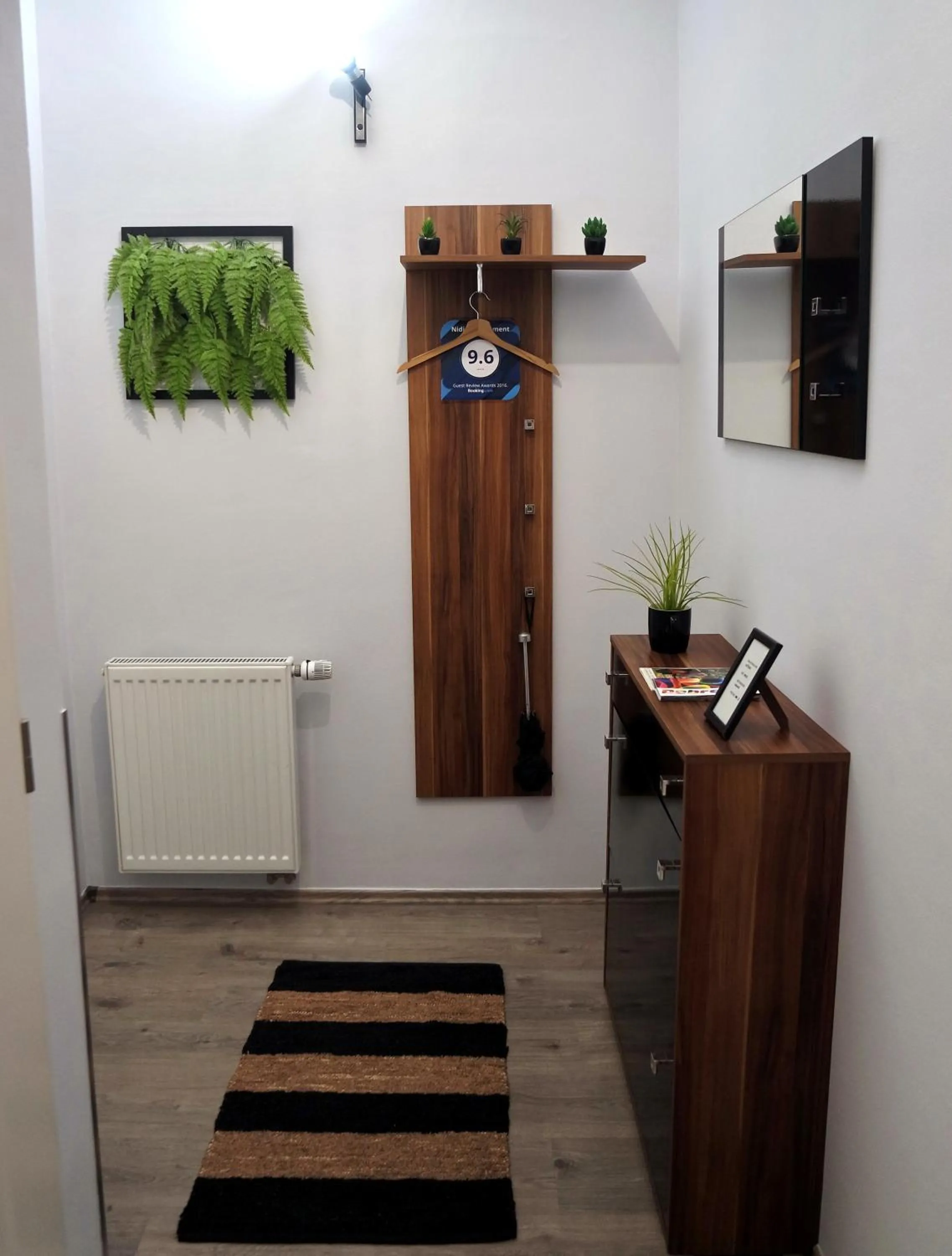 Nidius Apartment