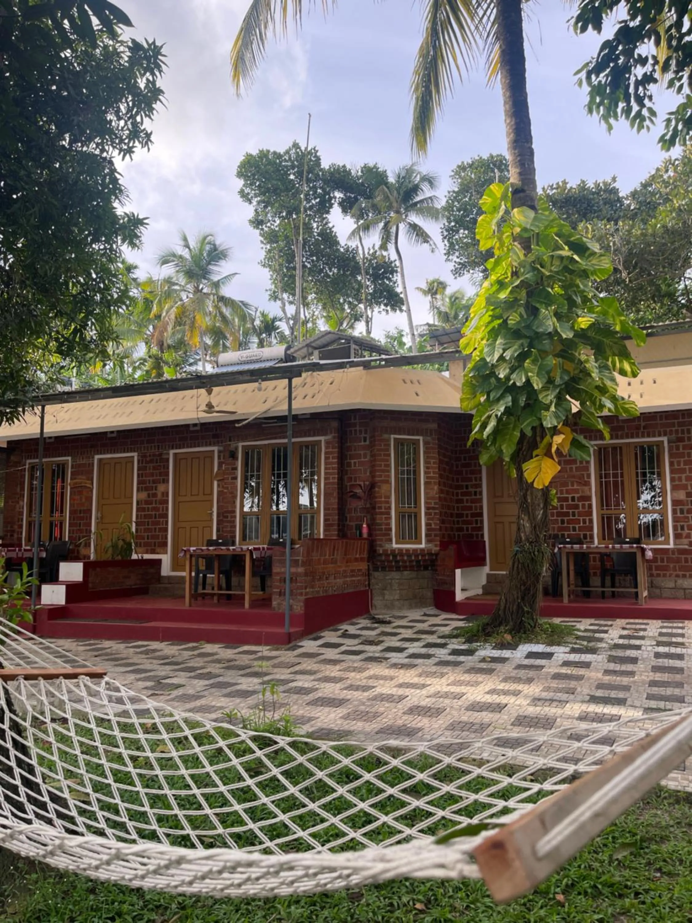 AshtamudiVillas