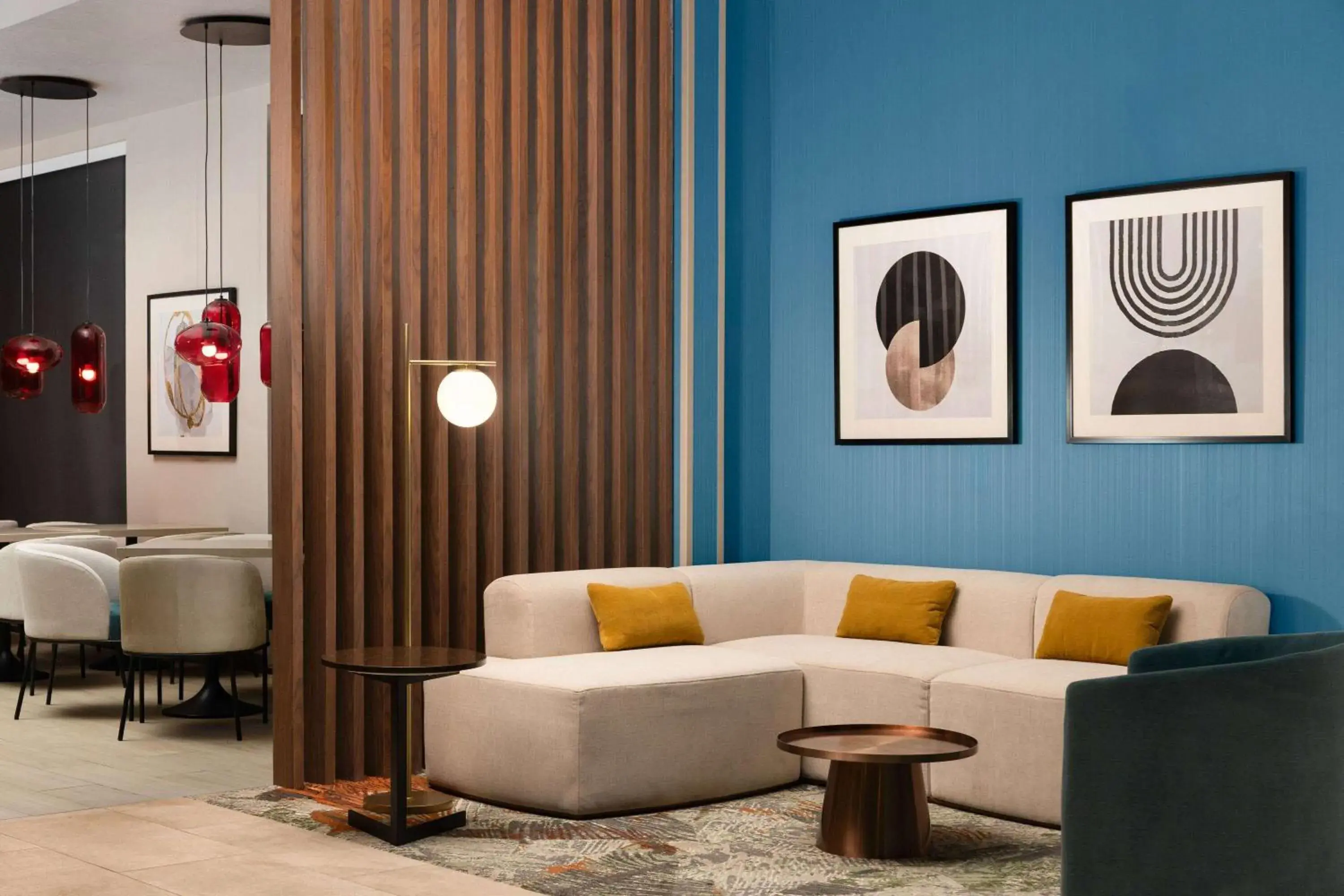 Lobby or reception in Hawthorn Extended Stay by Wyndham Kingman Lobby or reception in Hawthorn Extended Stay by Wyndham Kingman