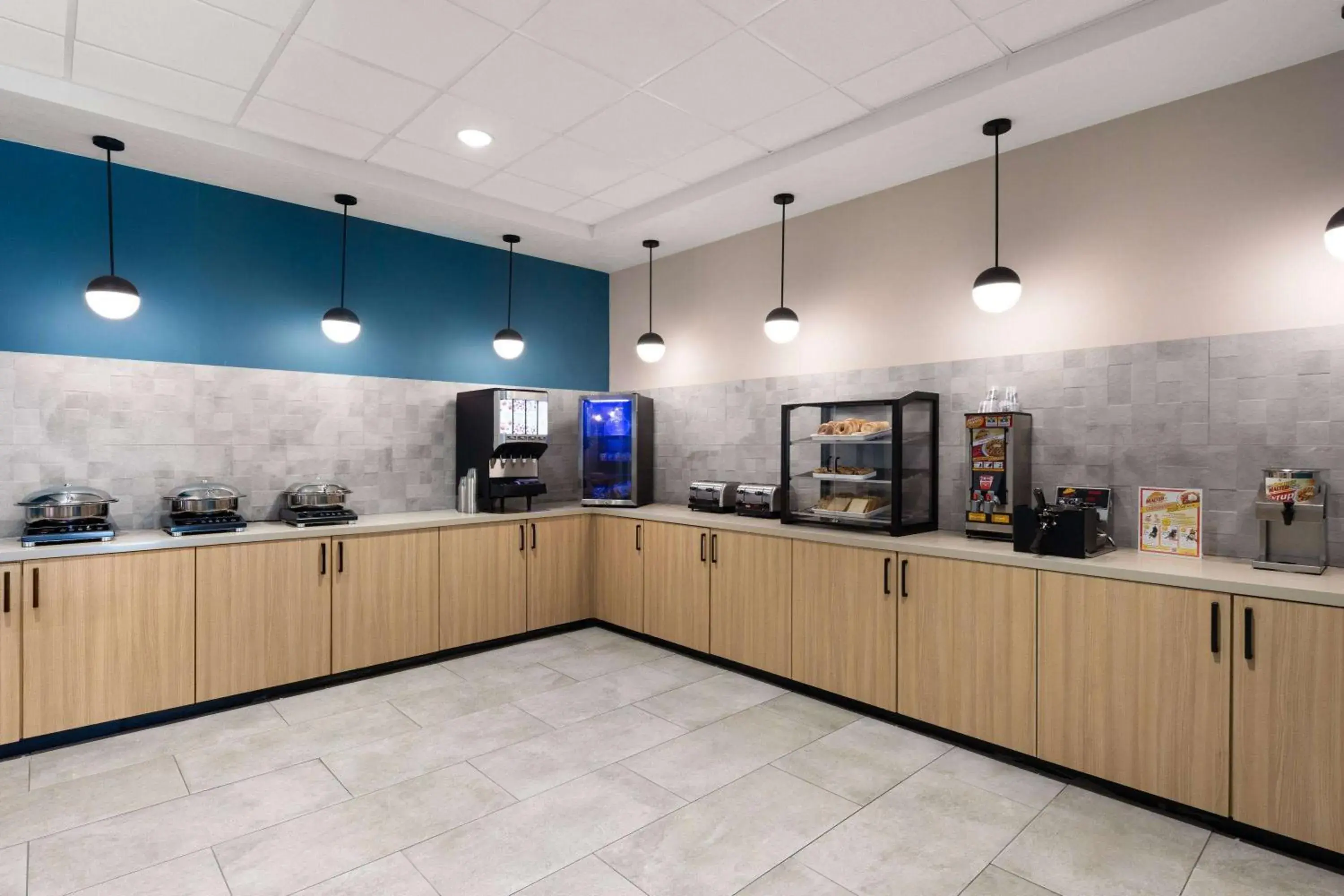 Breakfast in Hawthorn Extended Stay by Wyndham Kingman Breakfast in Hawthorn Extended Stay by Wyndham Kingman