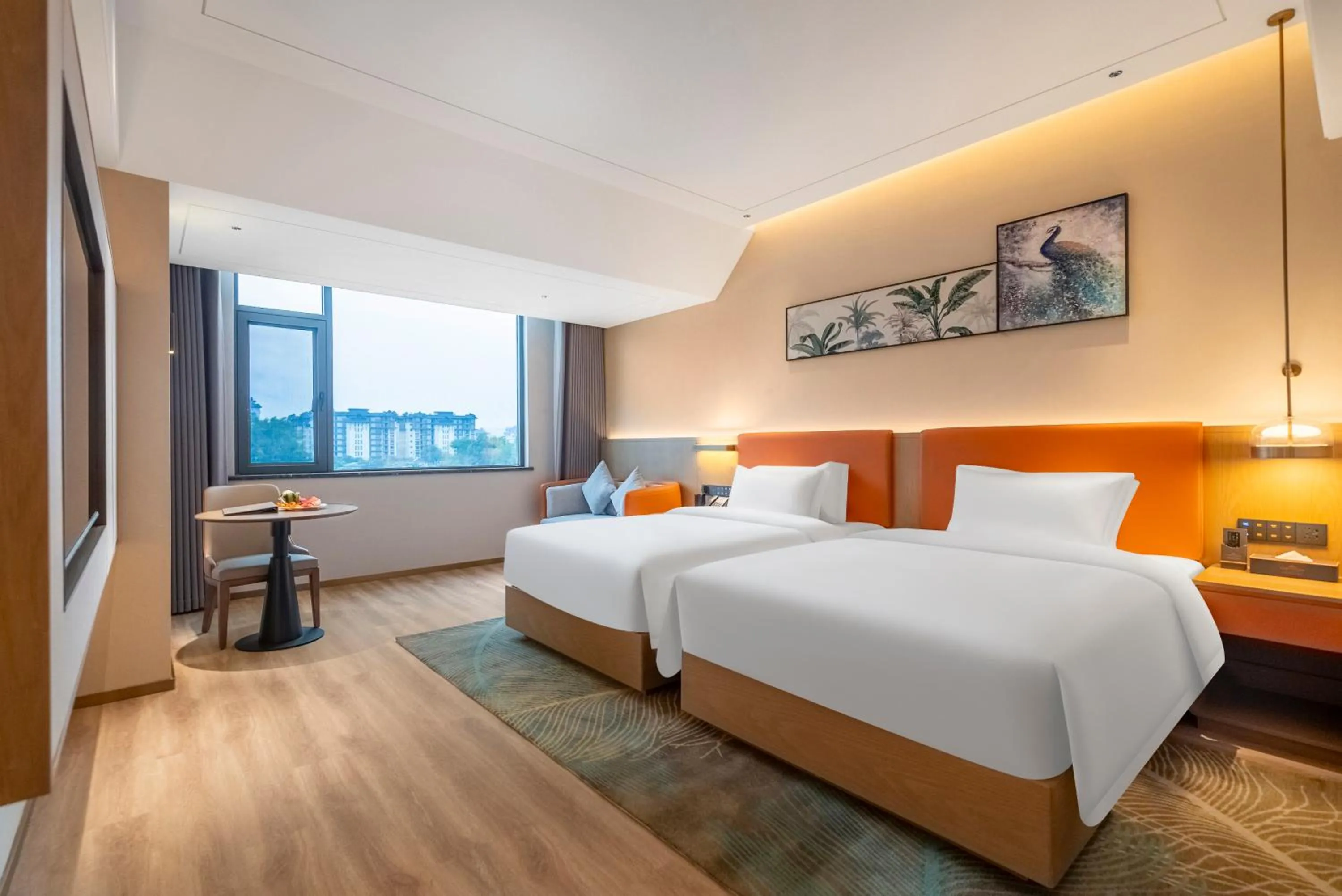 Hawthorn by Wyndham Xishuang Banna Jinghong