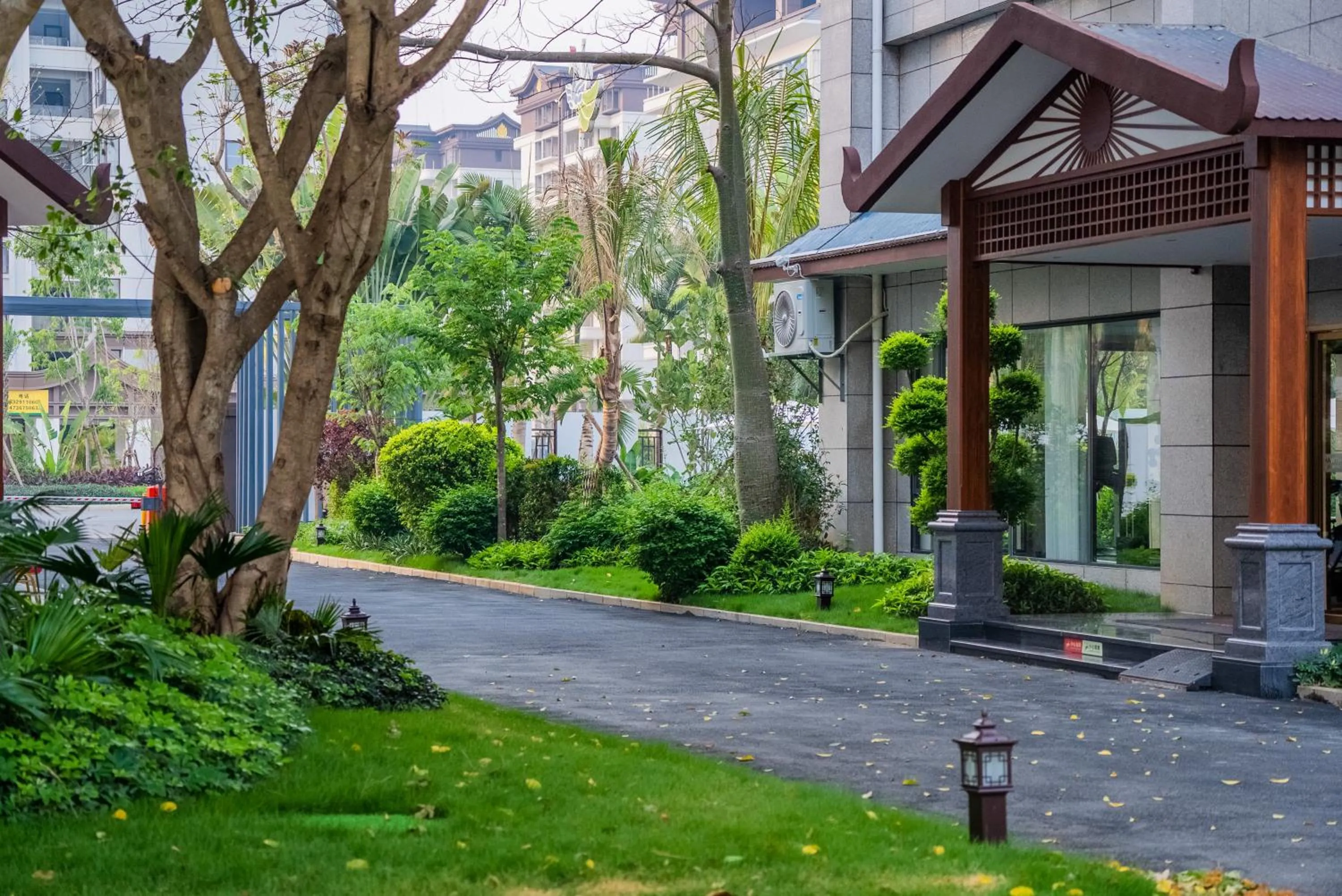 Hawthorn by Wyndham Xishuang Banna Jinghong