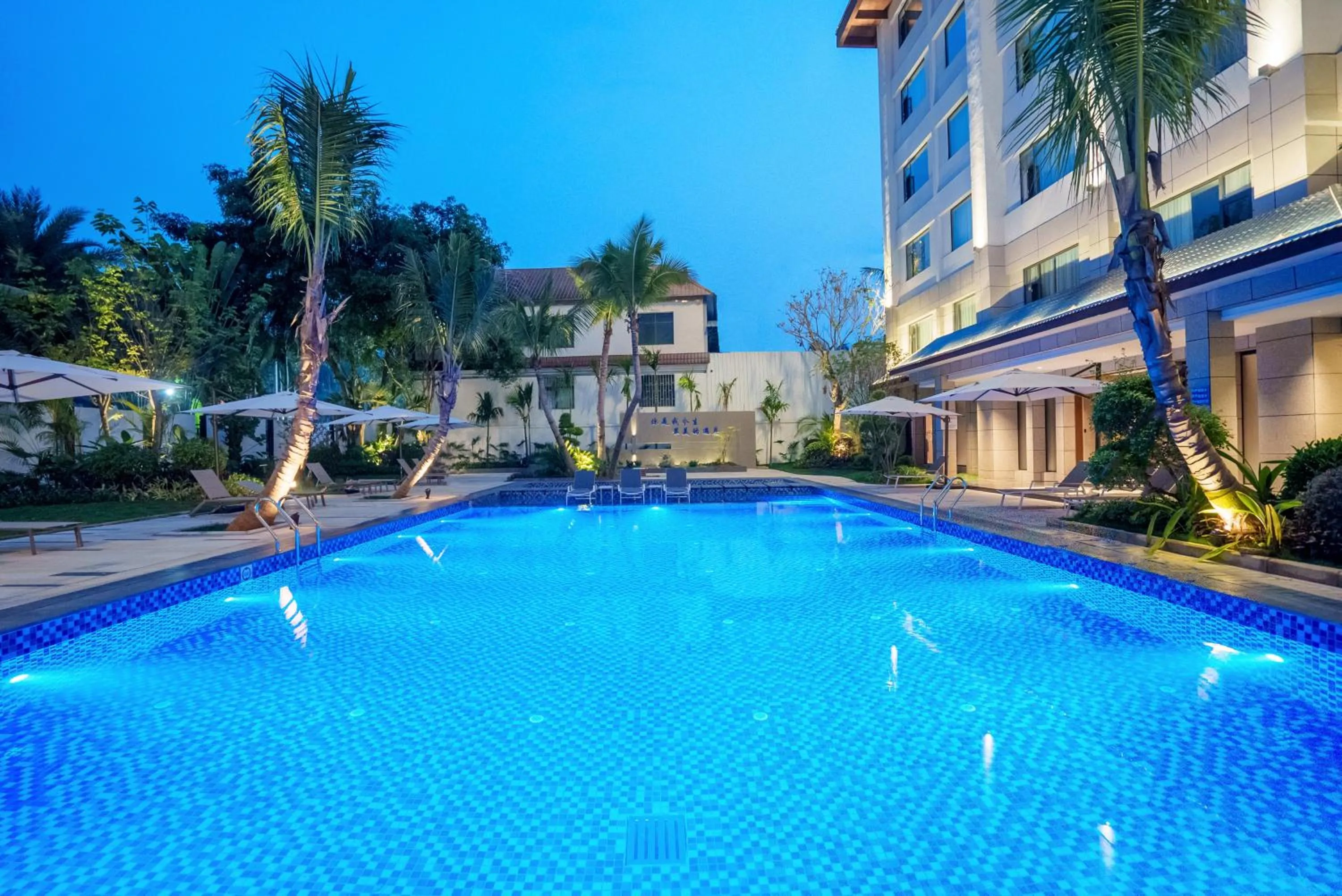 Hawthorn by Wyndham Xishuang Banna Jinghong